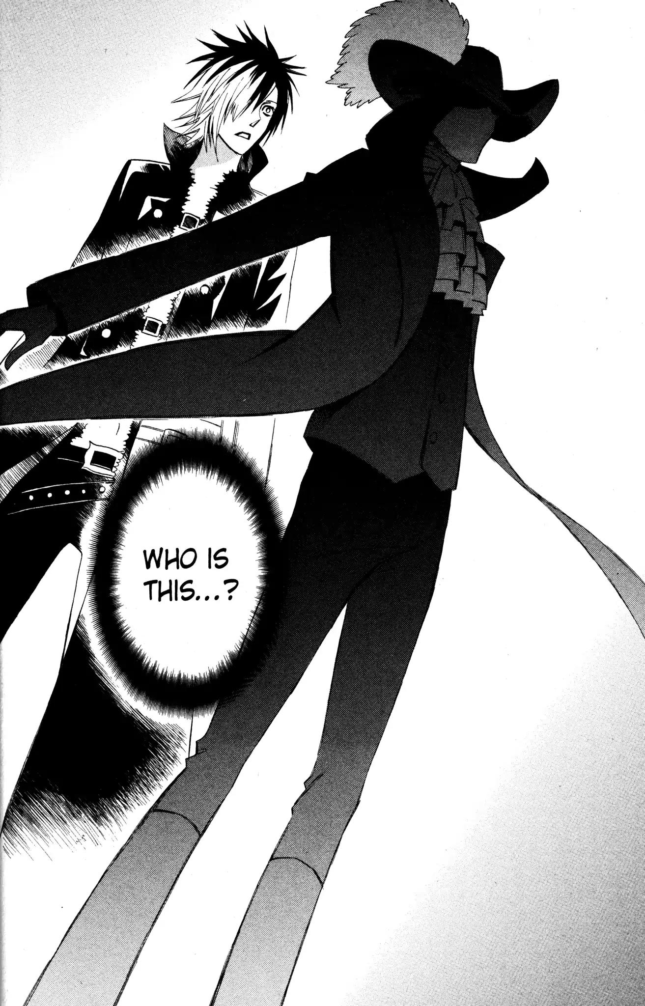 Otomen Chapter 25 page 8 - Chapter 25