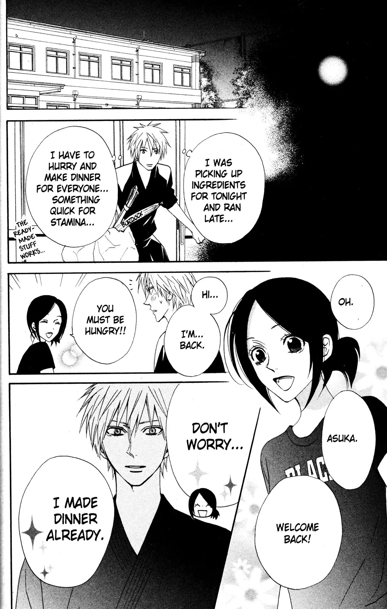 Otomen Chapter 26 page 13 - Chapter 26