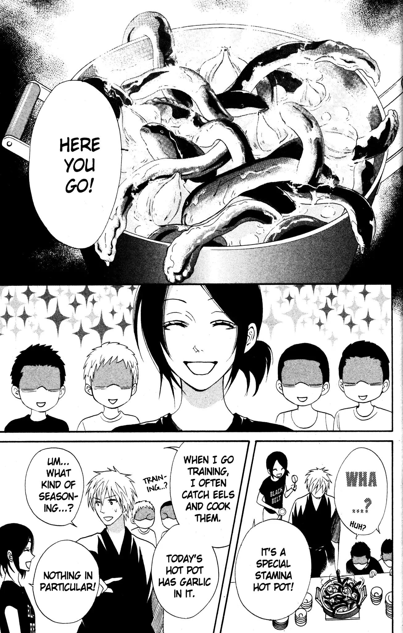 Otomen Chapter 26 page 14 - Chapter 26