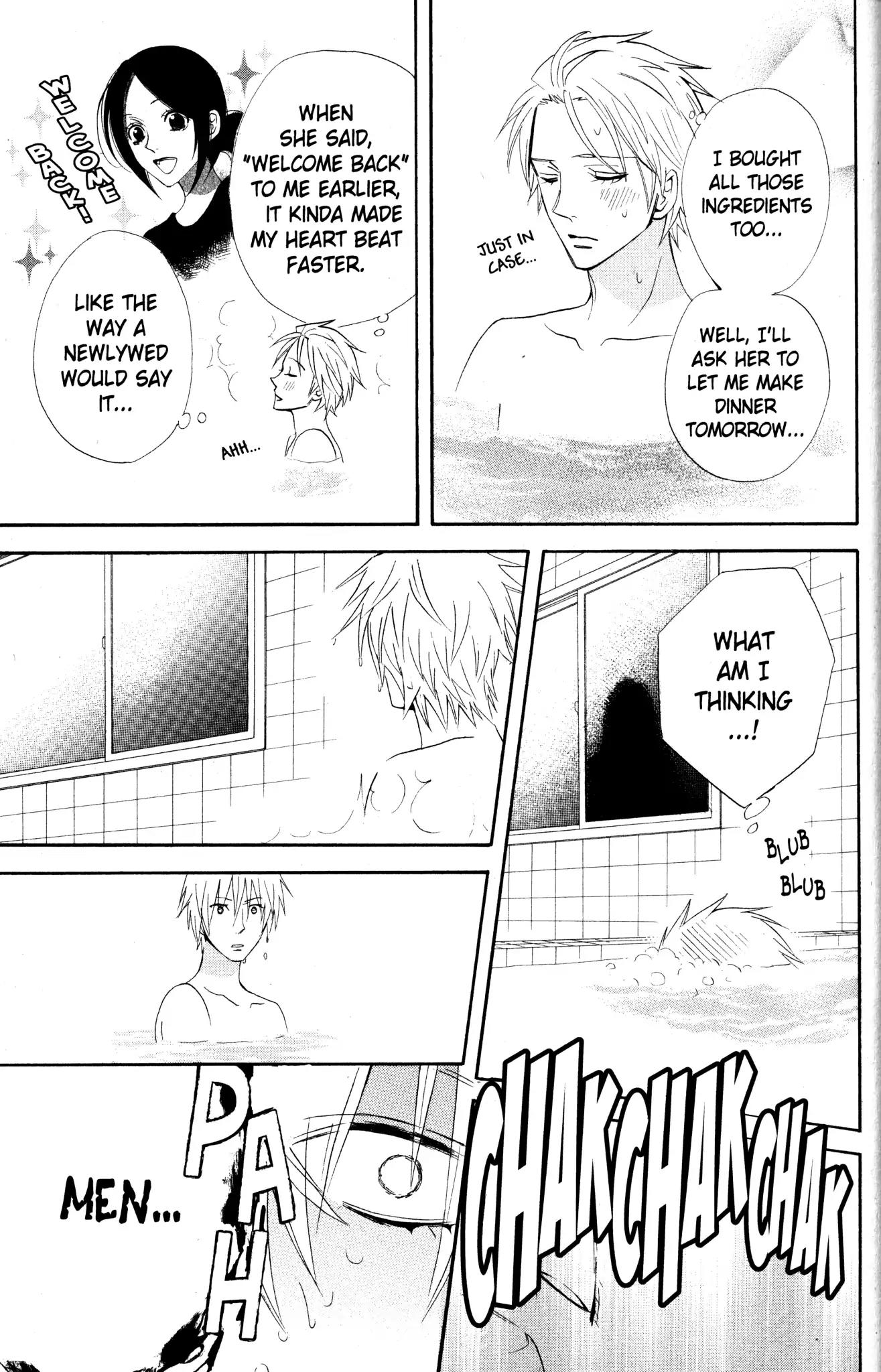 Otomen Chapter 26 page 16 - Chapter 26