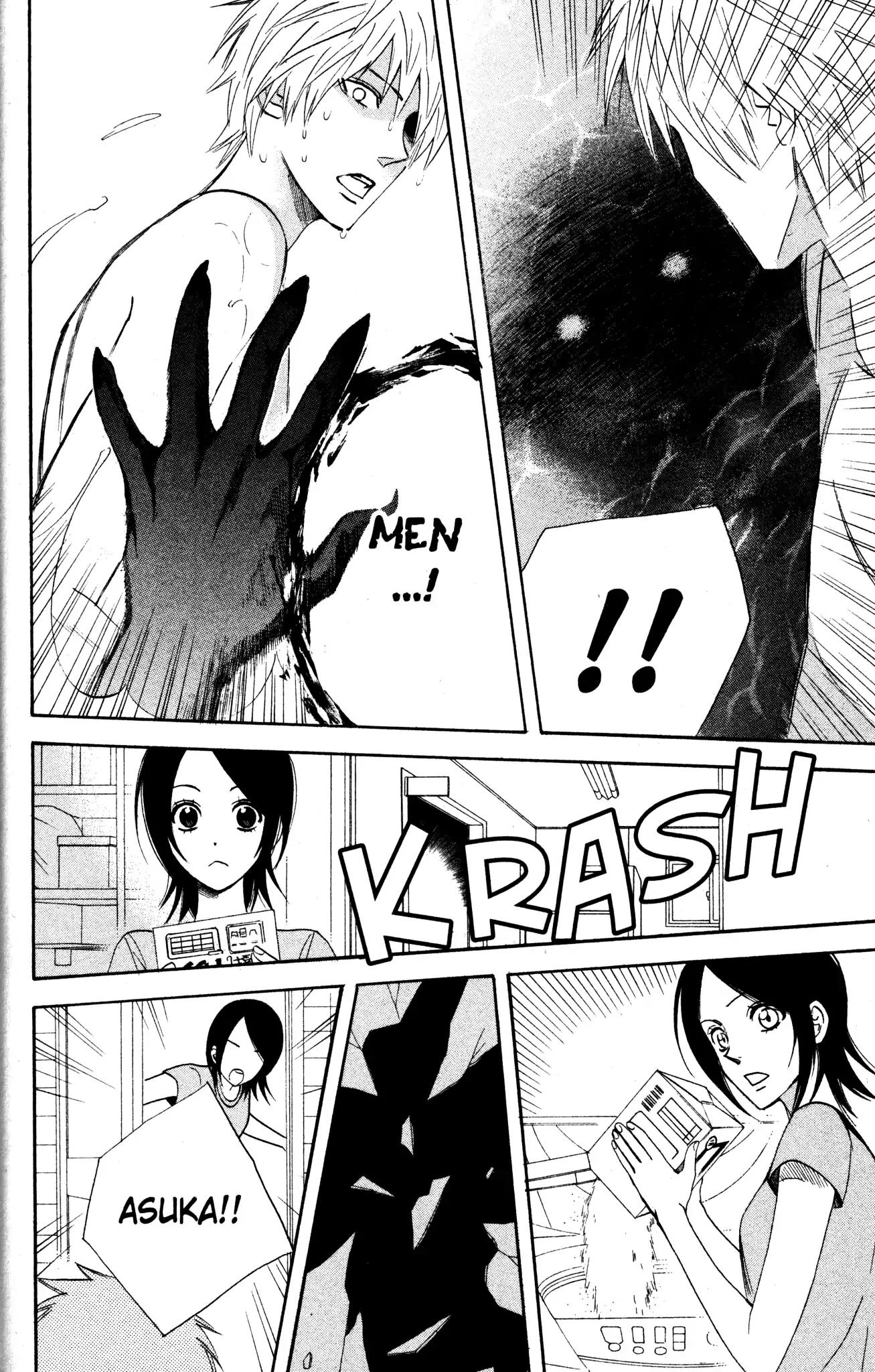Otomen Chapter 26 page 17 - Chapter 26