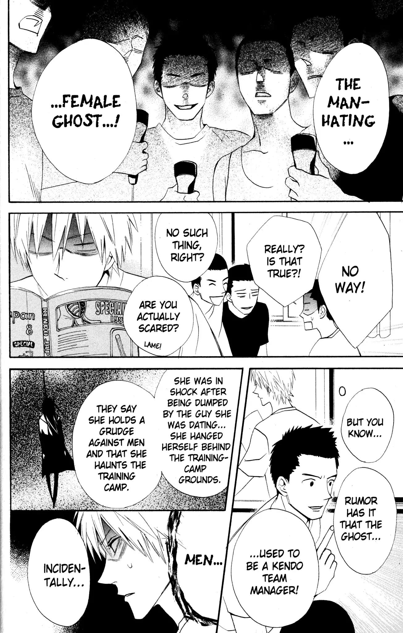 Otomen Chapter 26 page 19 - Chapter 26