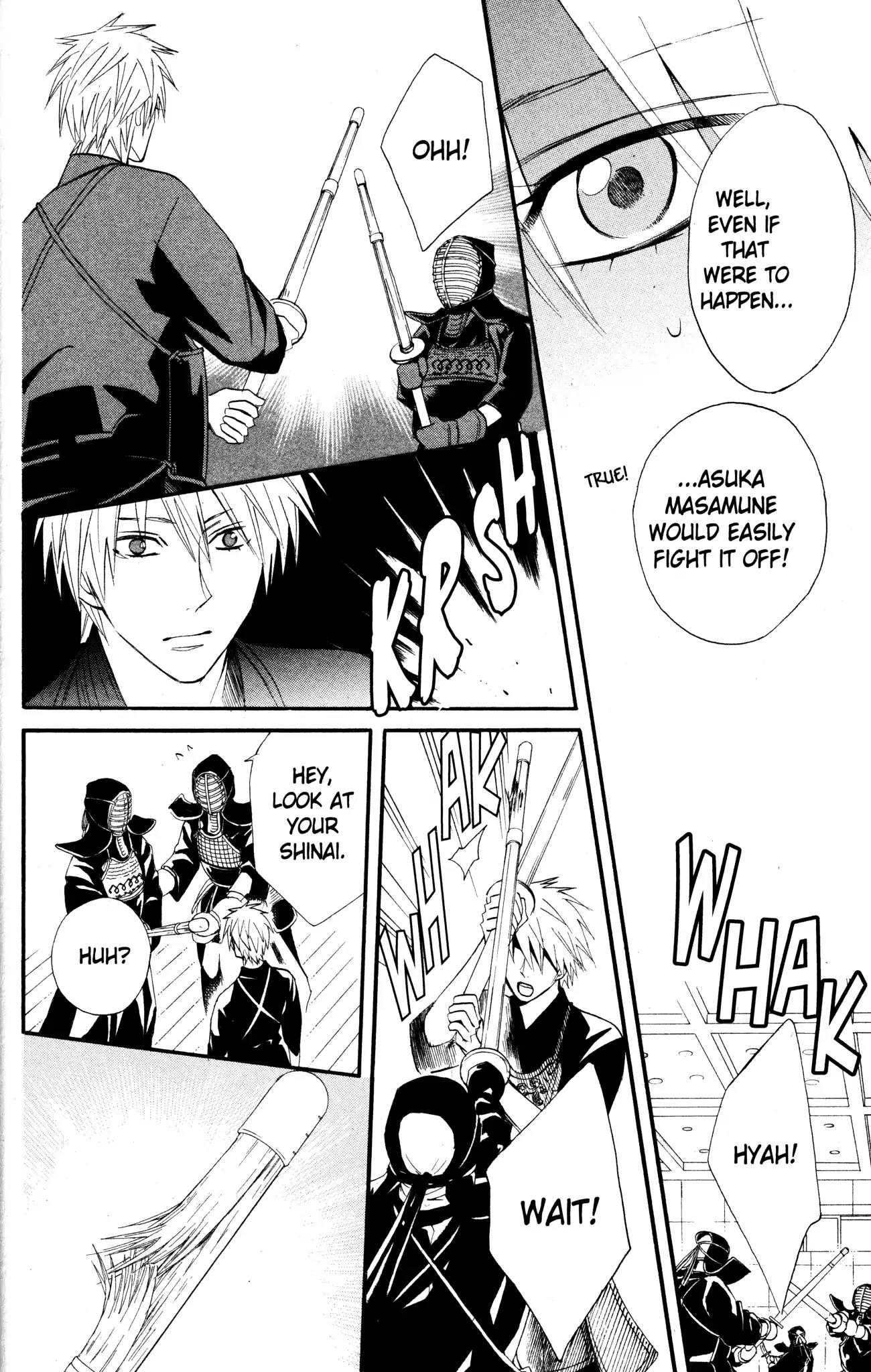Otomen Chapter 26 page 21 - Chapter 26