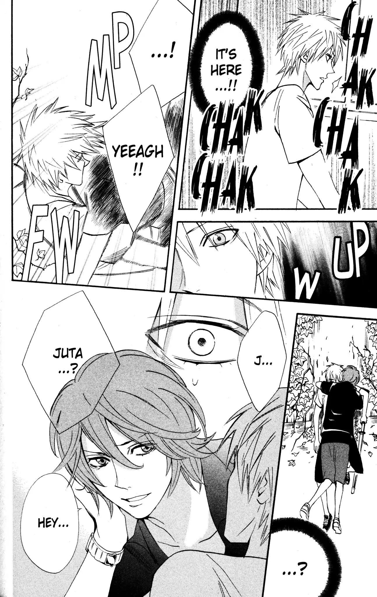 Otomen Chapter 26 page 29 - Chapter 26