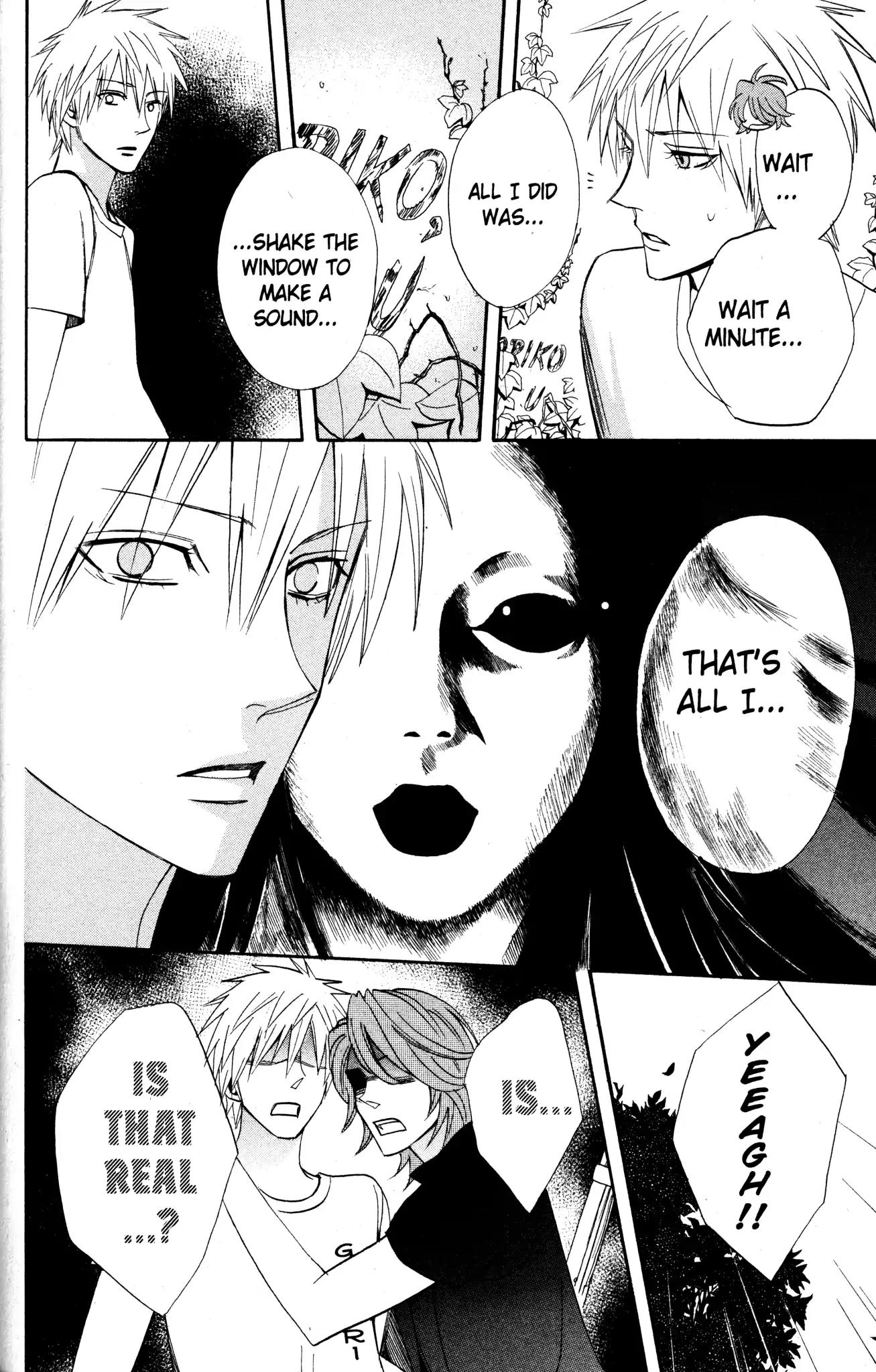 Otomen Chapter 26 page 31 - Chapter 26
