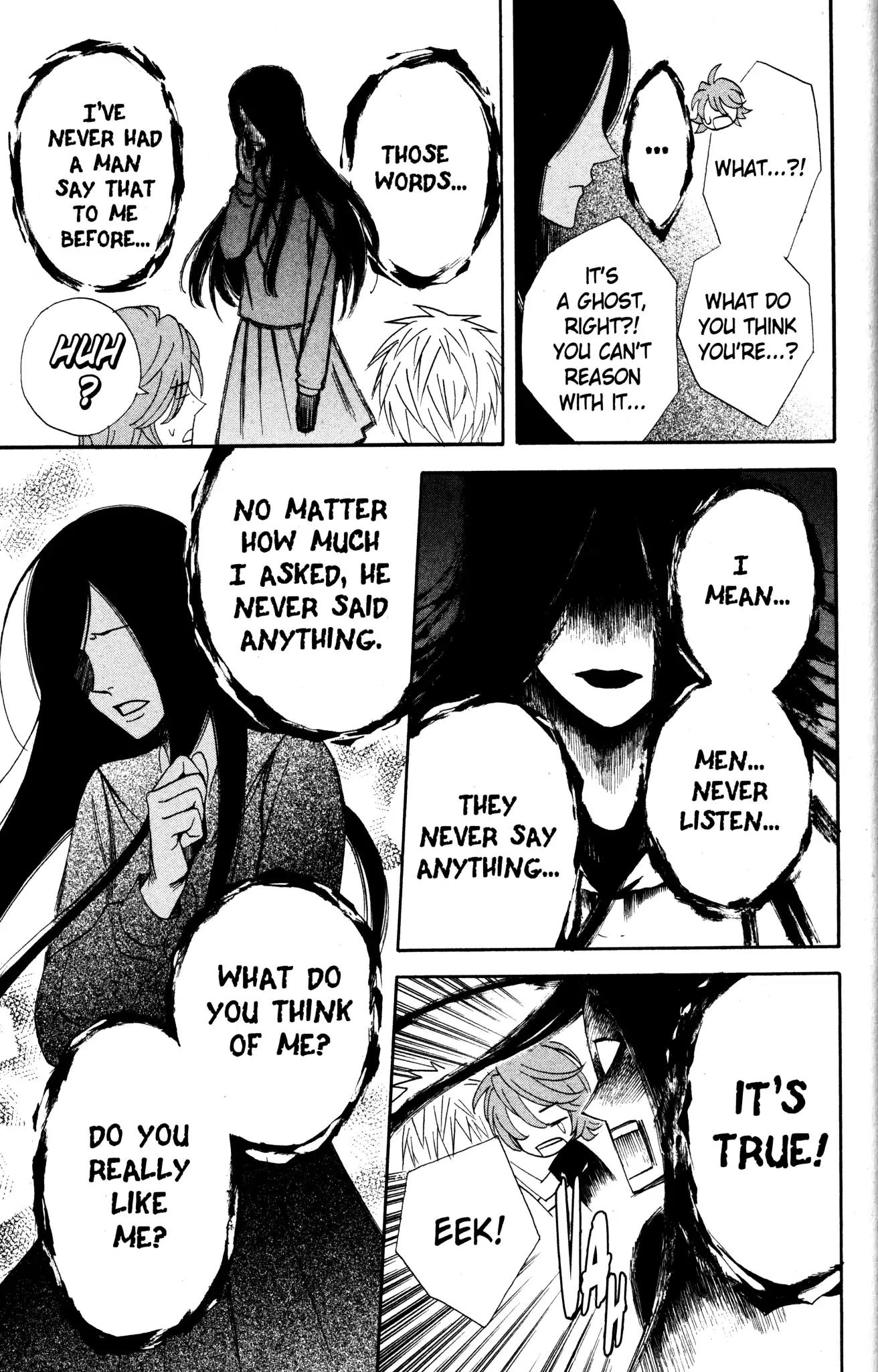 Otomen Chapter 26 page 34 - Chapter 26