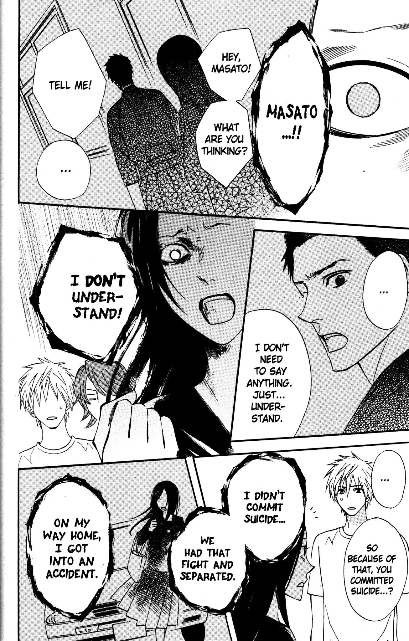 Otomen Chapter 26 page 35 - Chapter 26