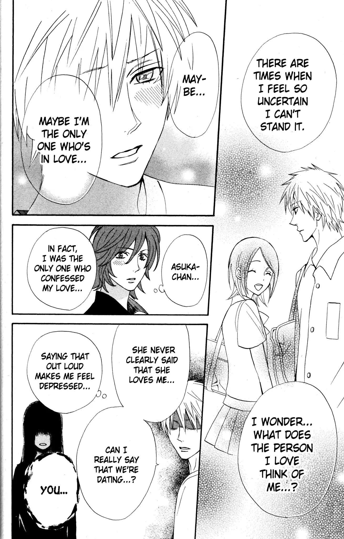 Otomen Chapter 26 page 37 - Chapter 26