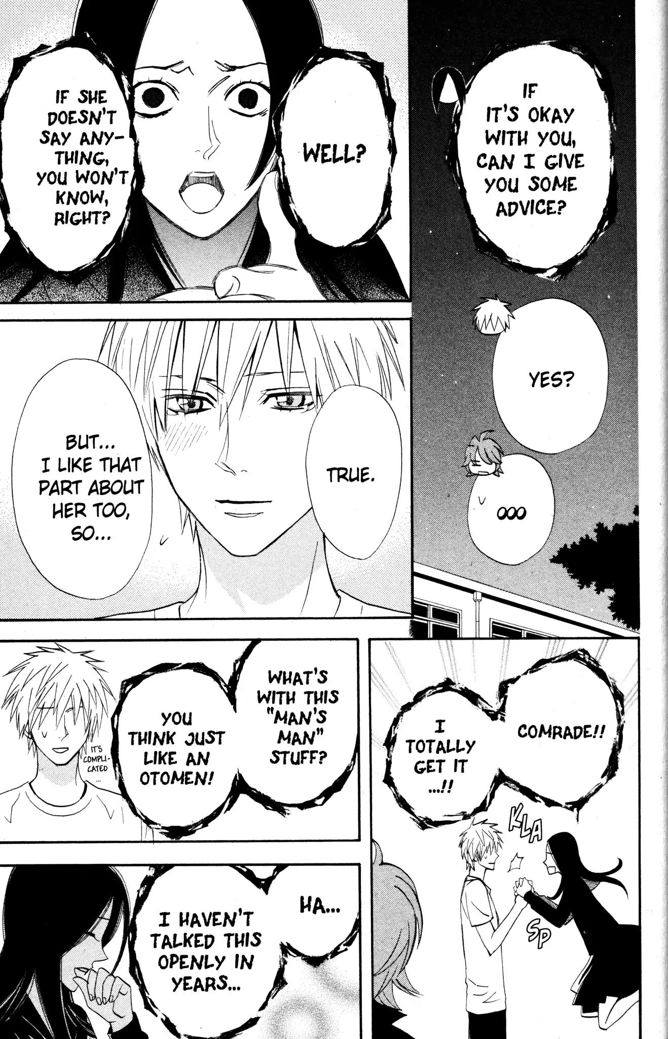 Otomen Chapter 26 page 38 - Chapter 26