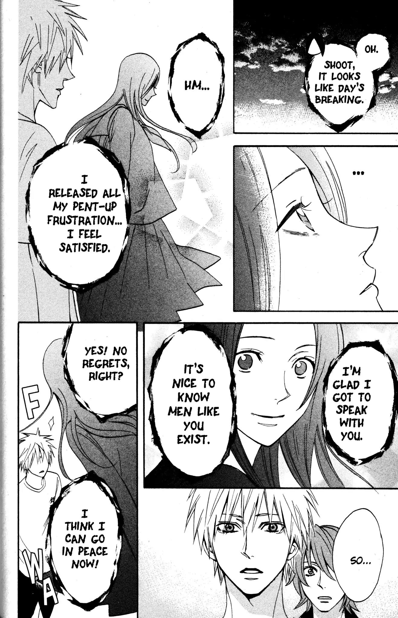 Otomen Chapter 26 page 39 - Chapter 26
