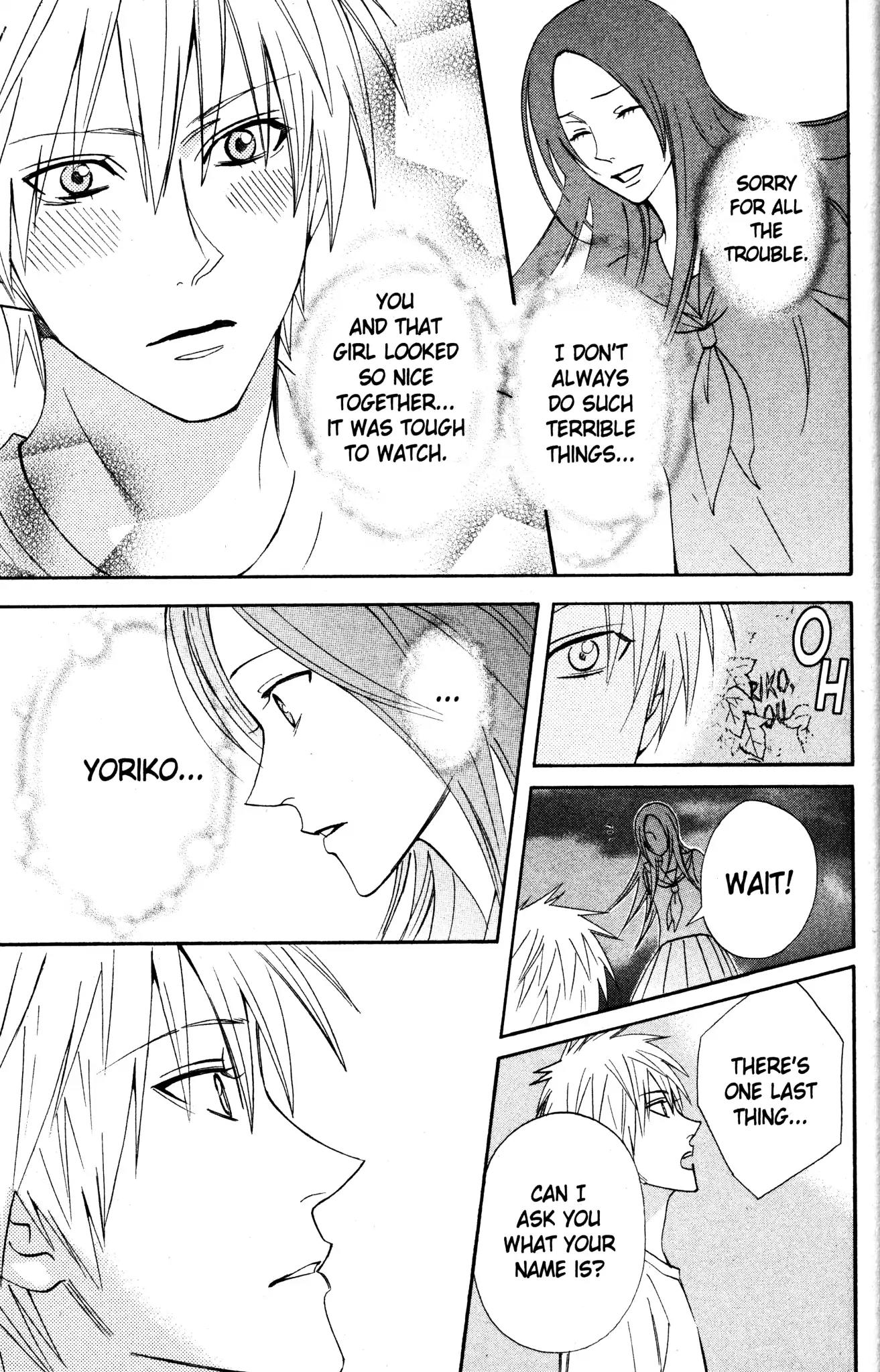 Otomen Chapter 26 page 40 - Chapter 26