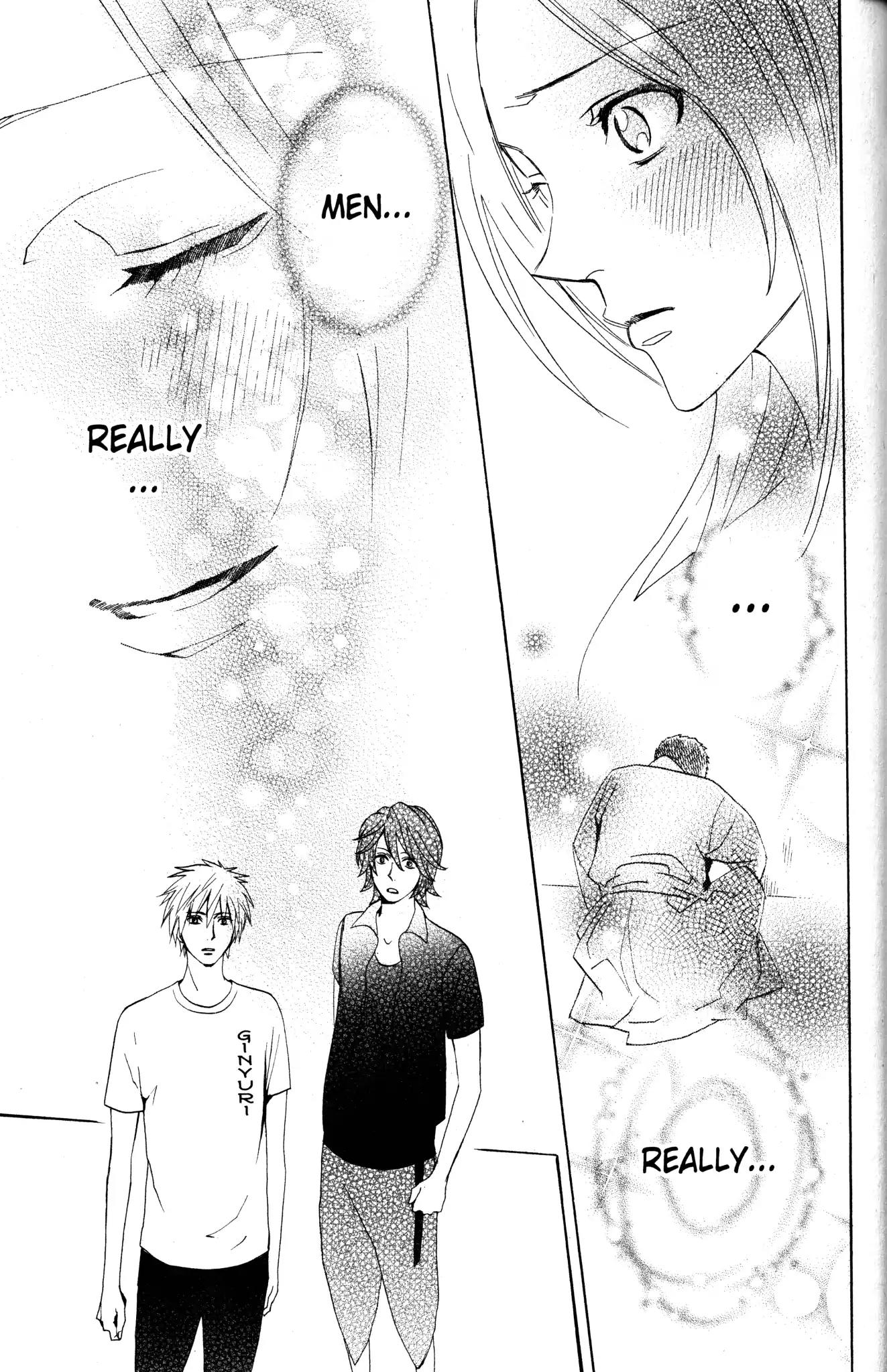 Otomen Chapter 26 page 42 - Chapter 26