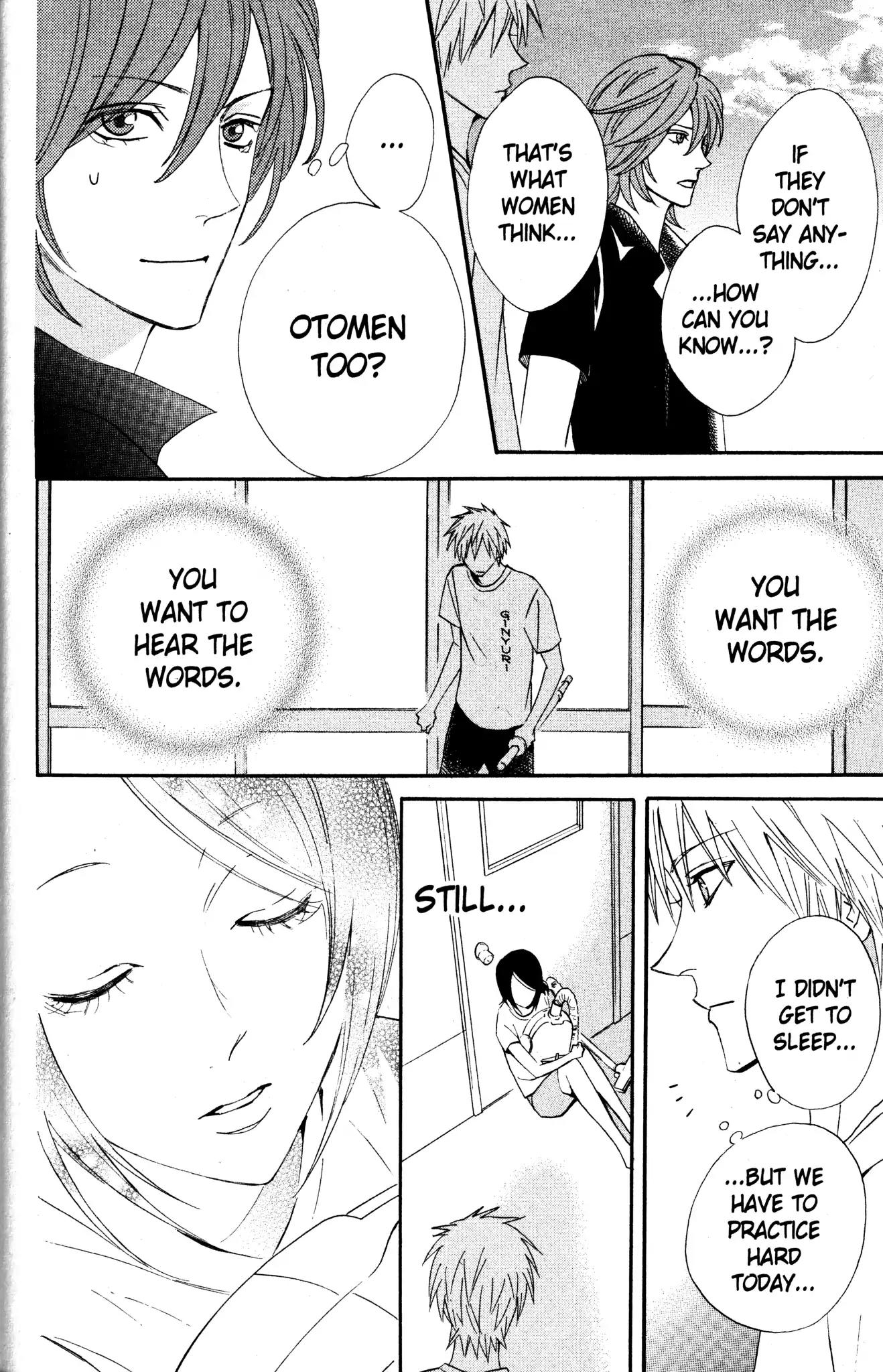 Otomen Chapter 26 page 43 - Chapter 26