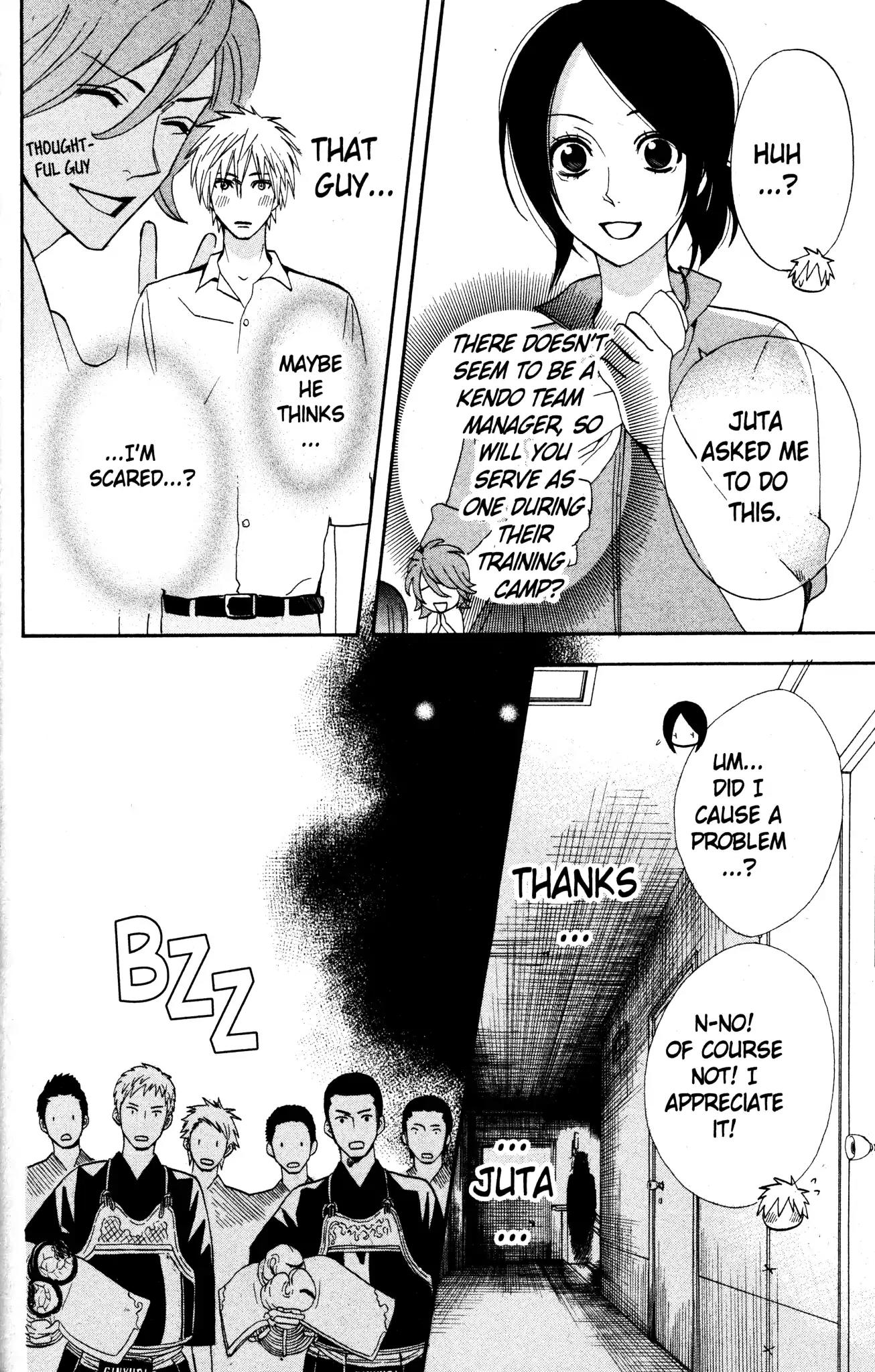 Otomen Chapter 26 page 9 - Chapter 26