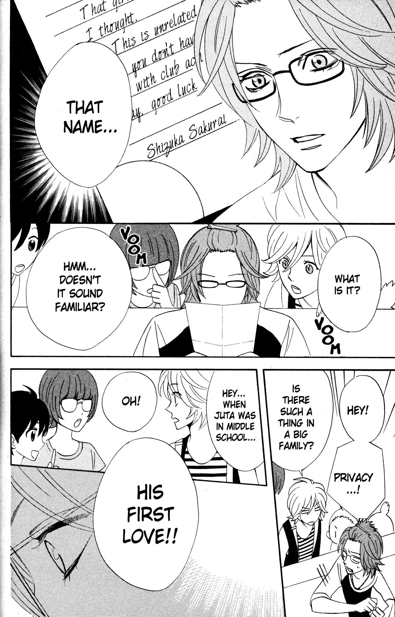 Otomen Chapter 27 page 12 - Chapter 27