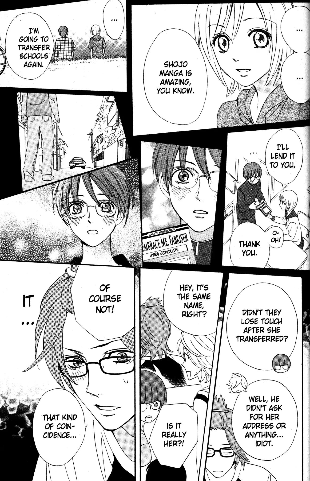 Otomen Chapter 27 page 13 - Chapter 27