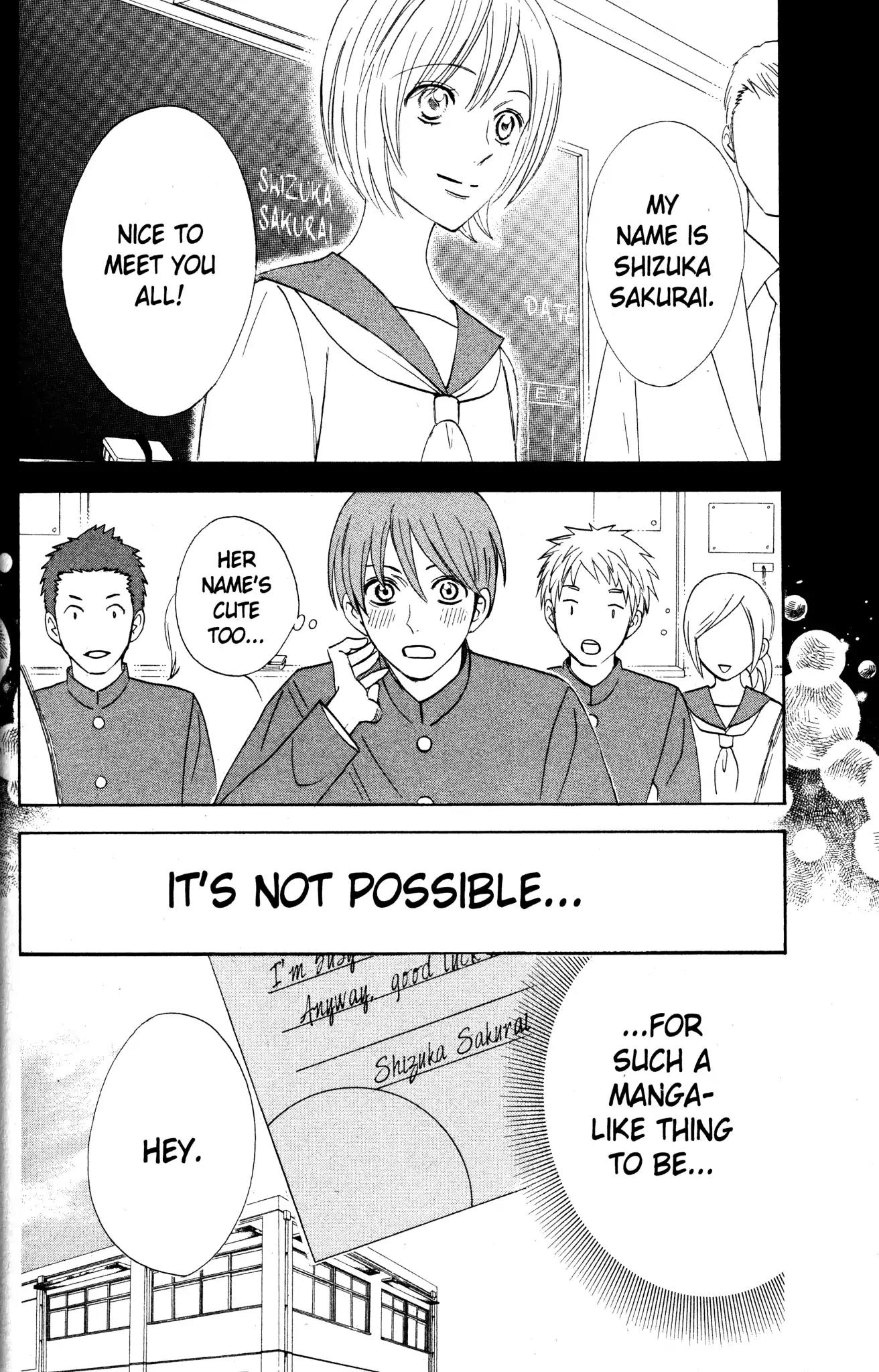 Otomen Chapter 27 page 14 - Chapter 27