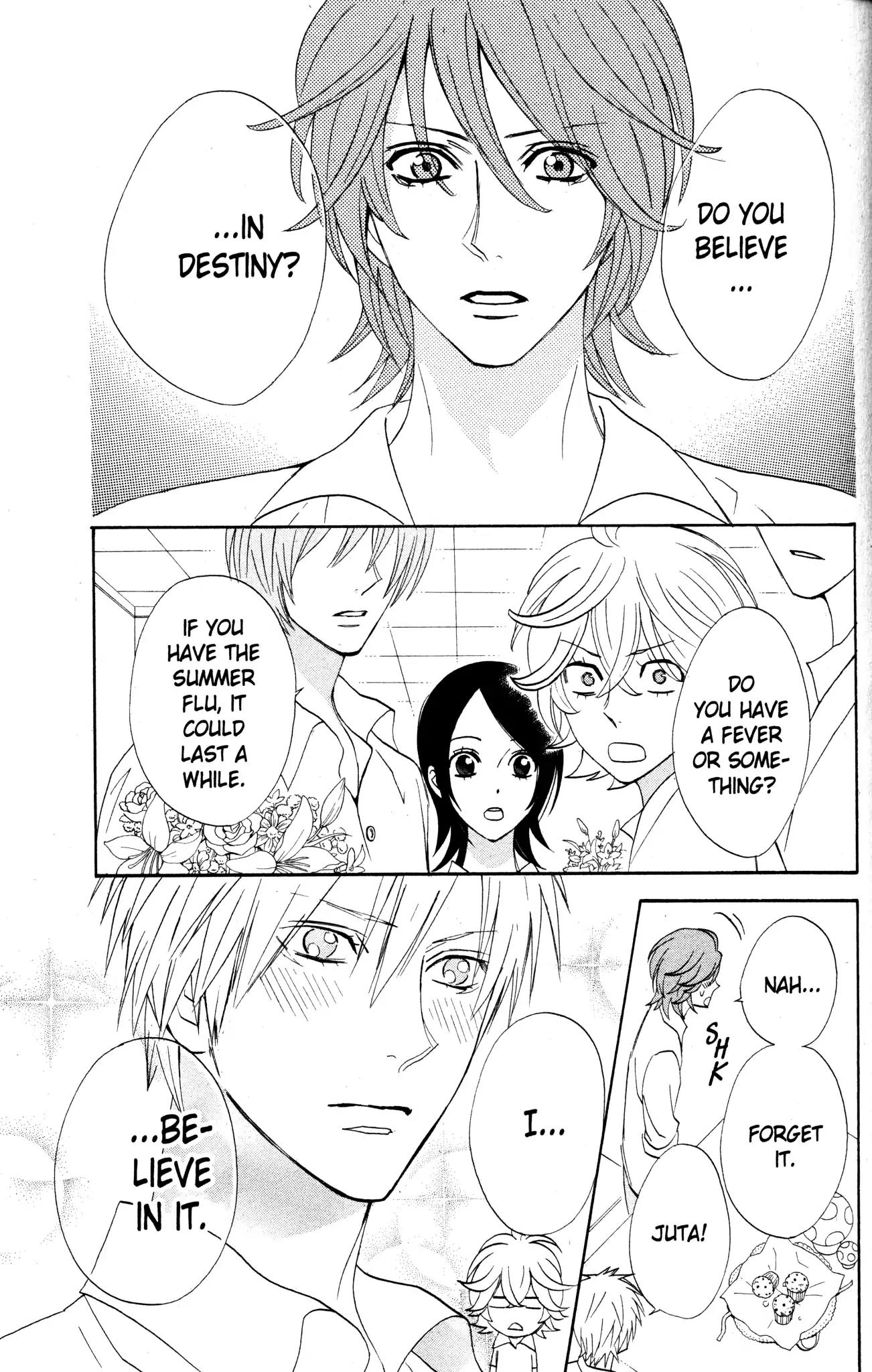 Otomen Chapter 27 page 15 - Chapter 27