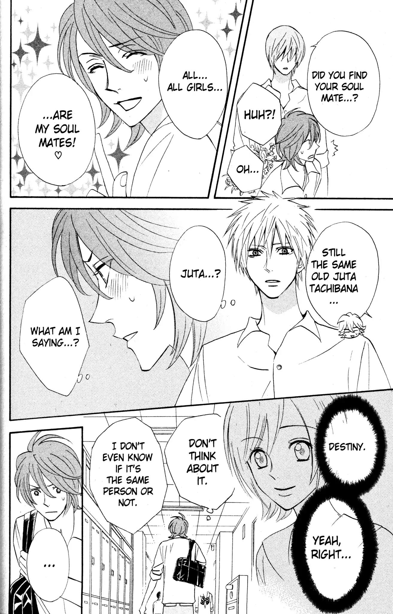 Otomen Chapter 27 page 16 - Chapter 27