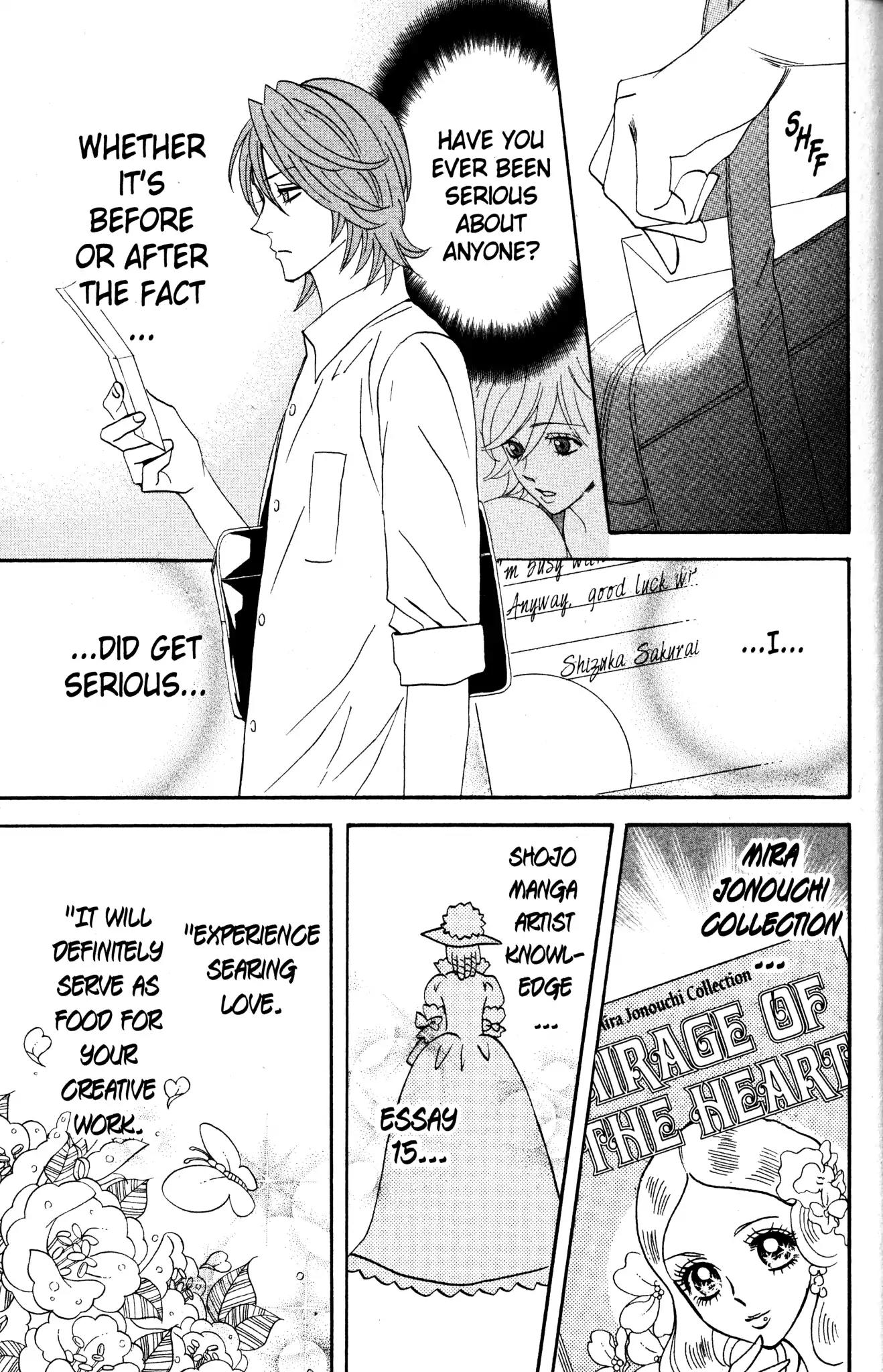 Otomen Chapter 27 page 17 - Chapter 27