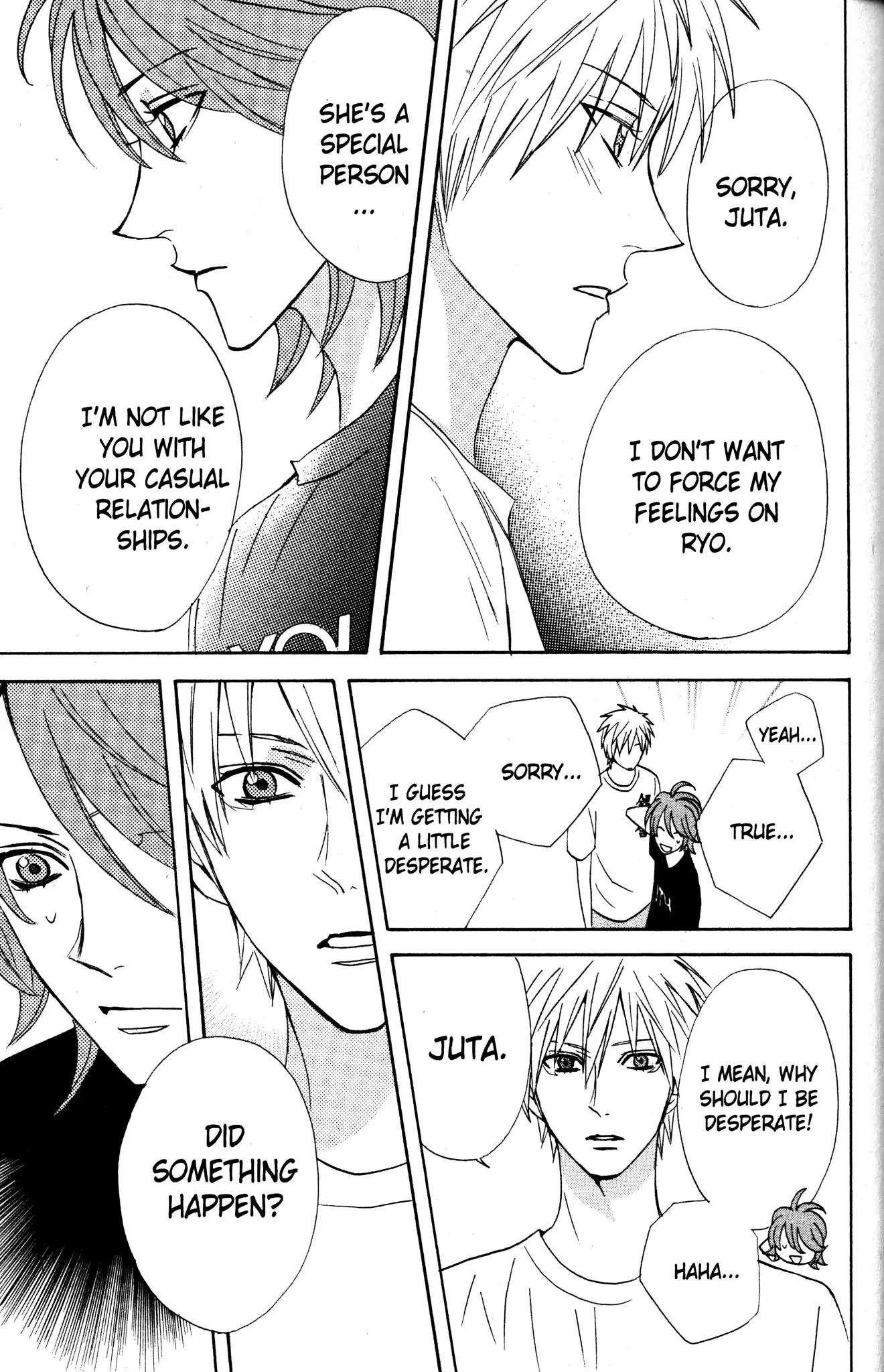 Otomen Chapter 27 page 21 - Chapter 27