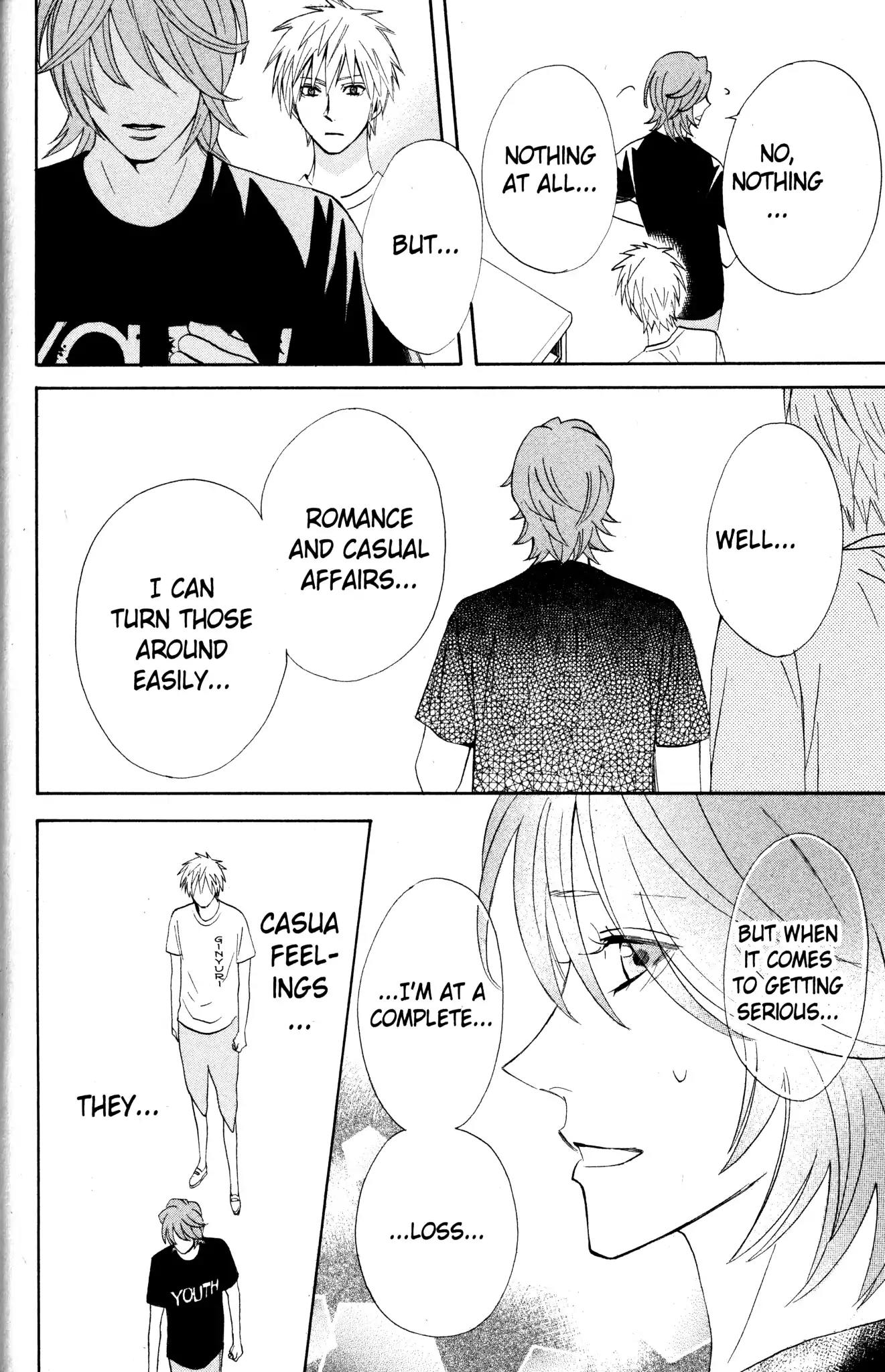 Otomen Chapter 27 page 22 - Chapter 27
