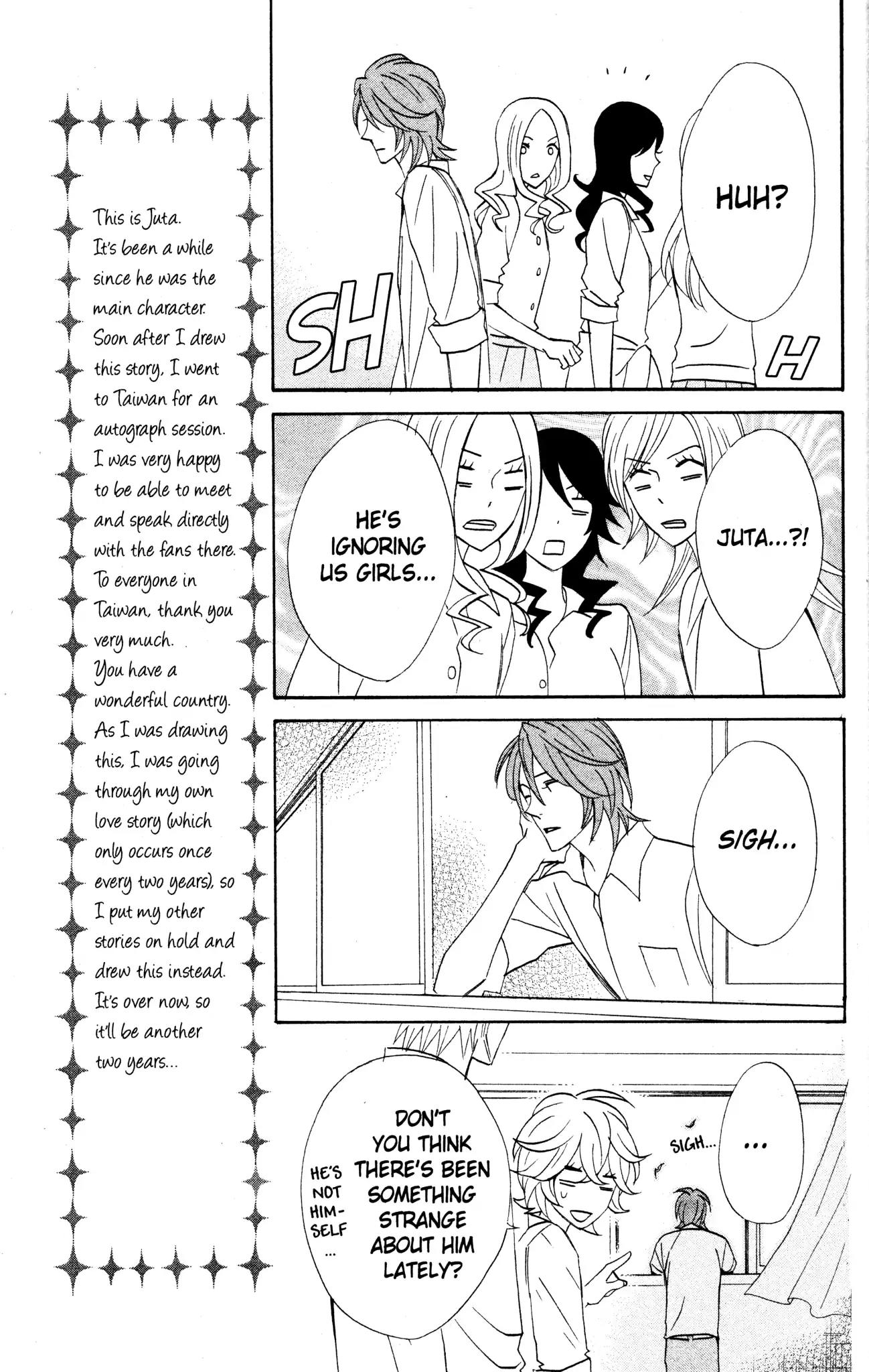 Otomen Chapter 27 page 23 - Chapter 27