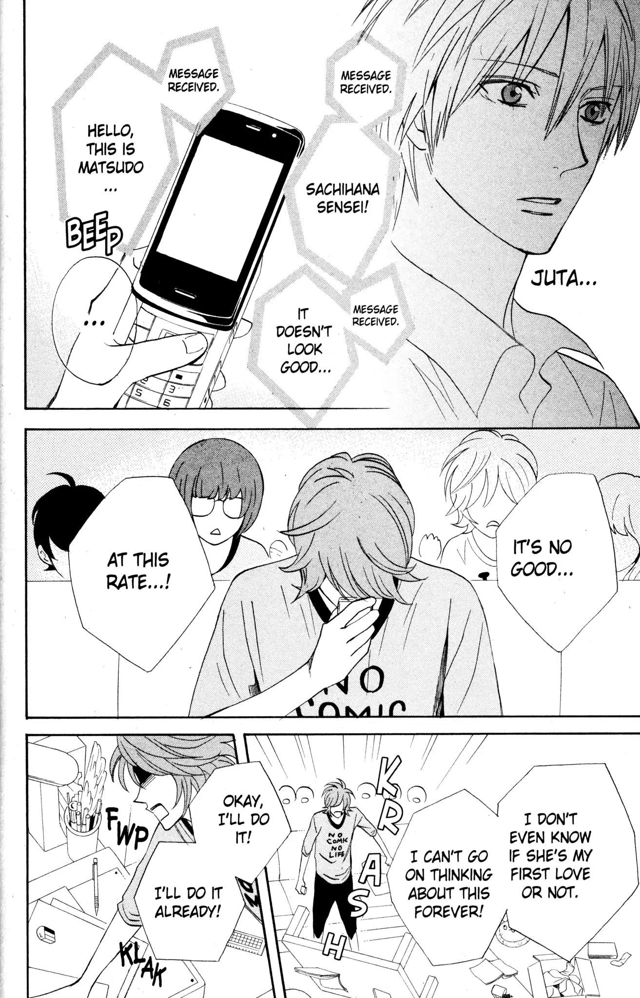 Otomen Chapter 27 page 24 - Chapter 27
