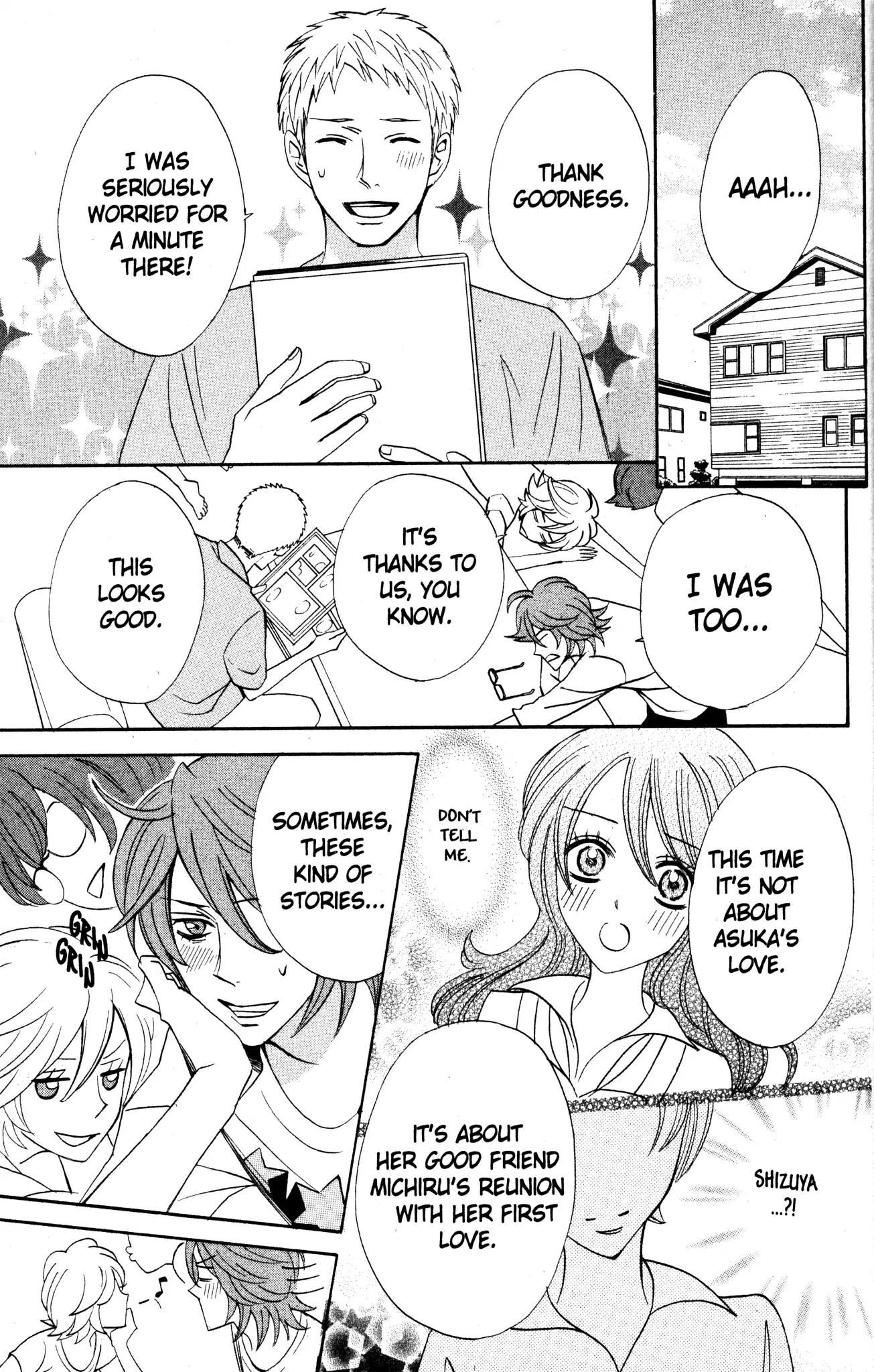 Otomen Chapter 27 page 27 - Chapter 27