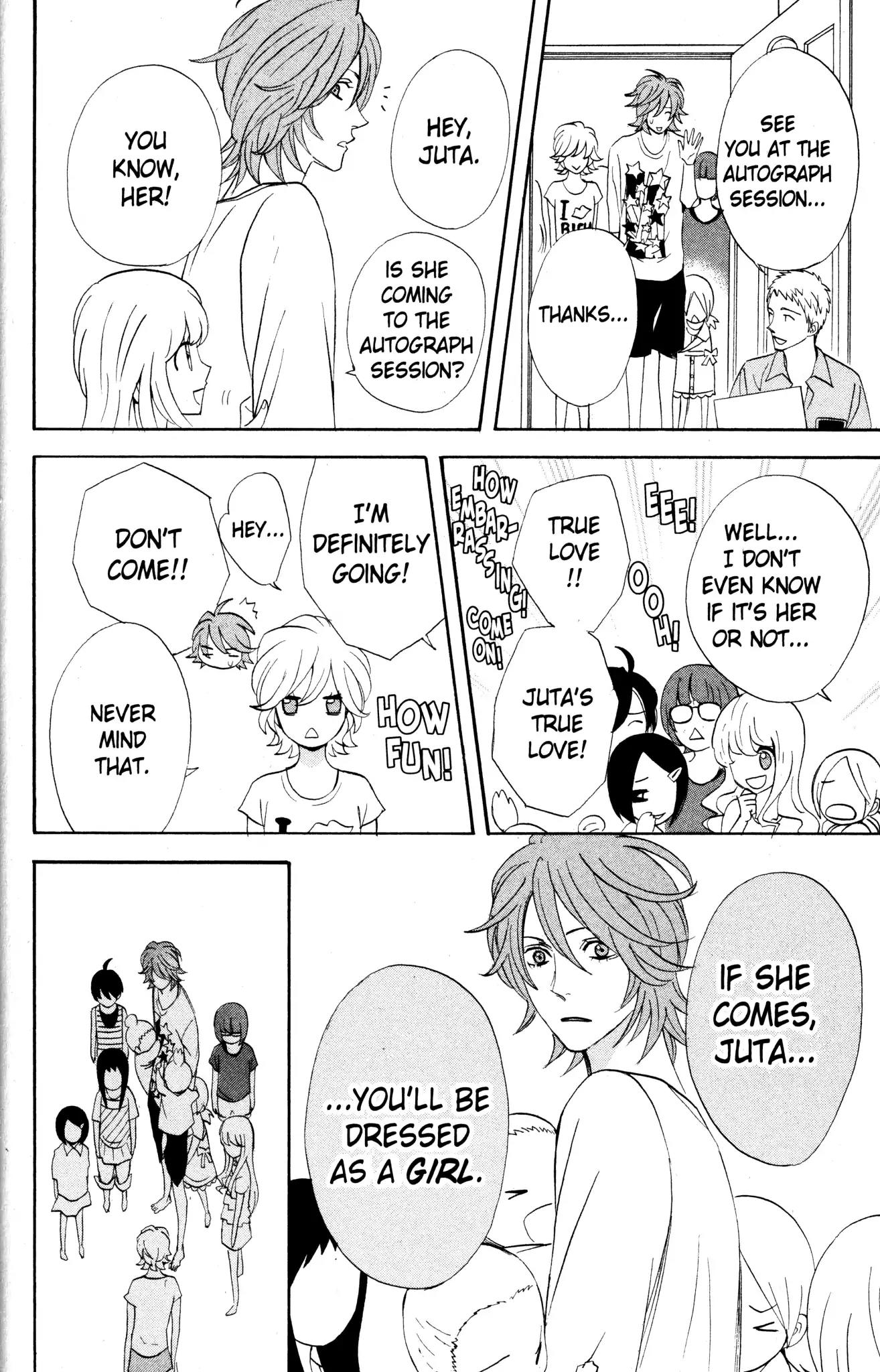 Otomen Chapter 27 page 28 - Chapter 27