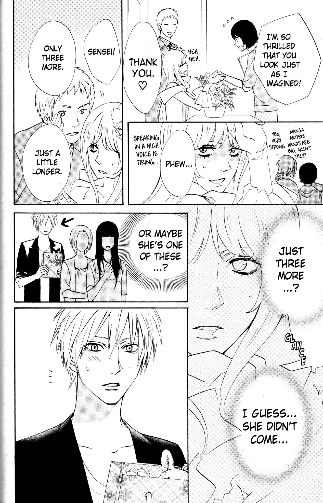 Otomen Chapter 27 page 32 - Chapter 27