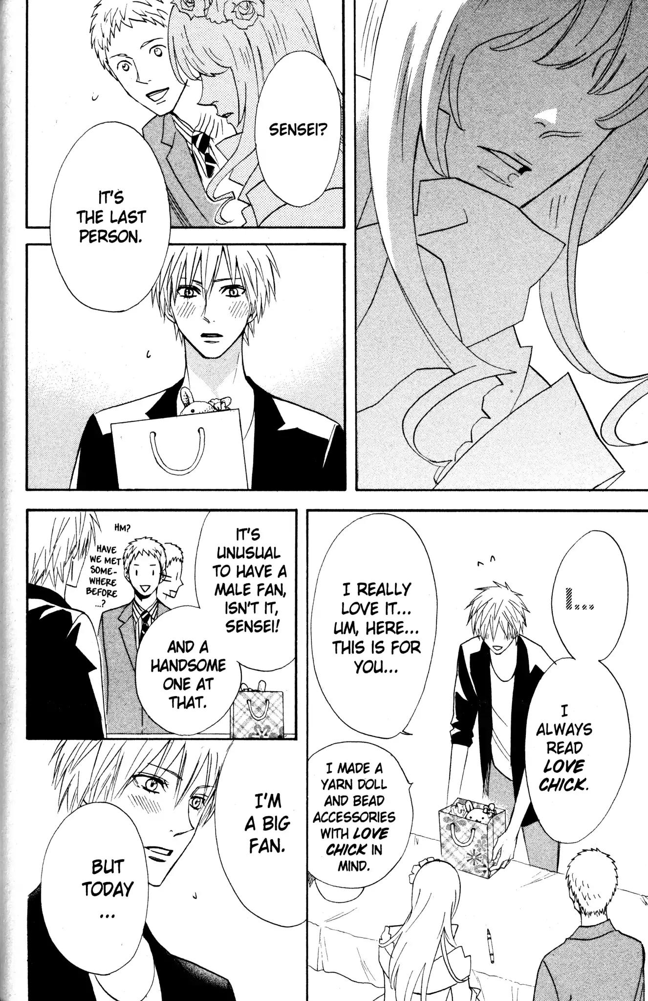 Otomen Chapter 27 page 36 - Chapter 27