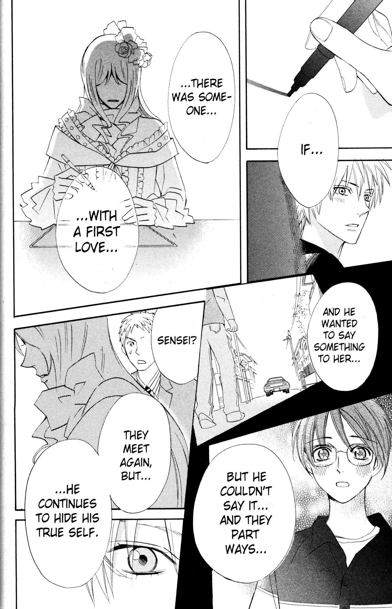 Otomen Chapter 27 page 38 - Chapter 27