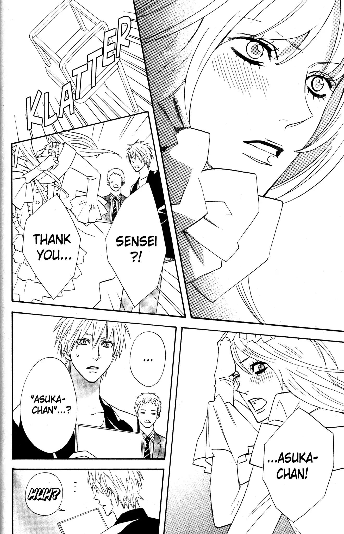 Otomen Chapter 27 page 40 - Chapter 27