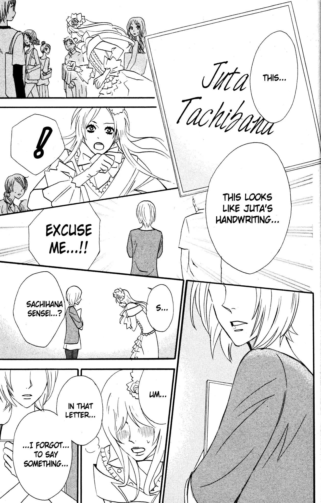 Otomen Chapter 27 page 41 - Chapter 27
