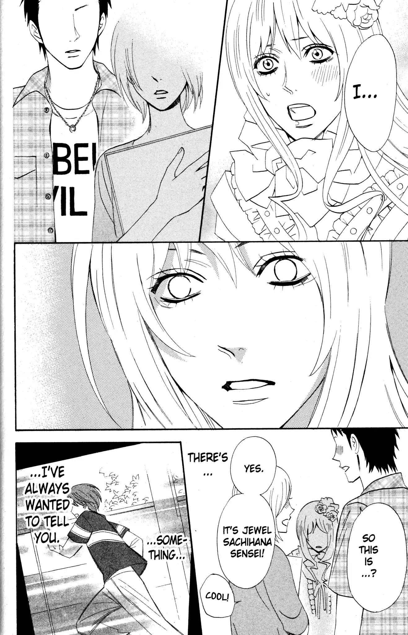 Otomen Chapter 27 page 42 - Chapter 27