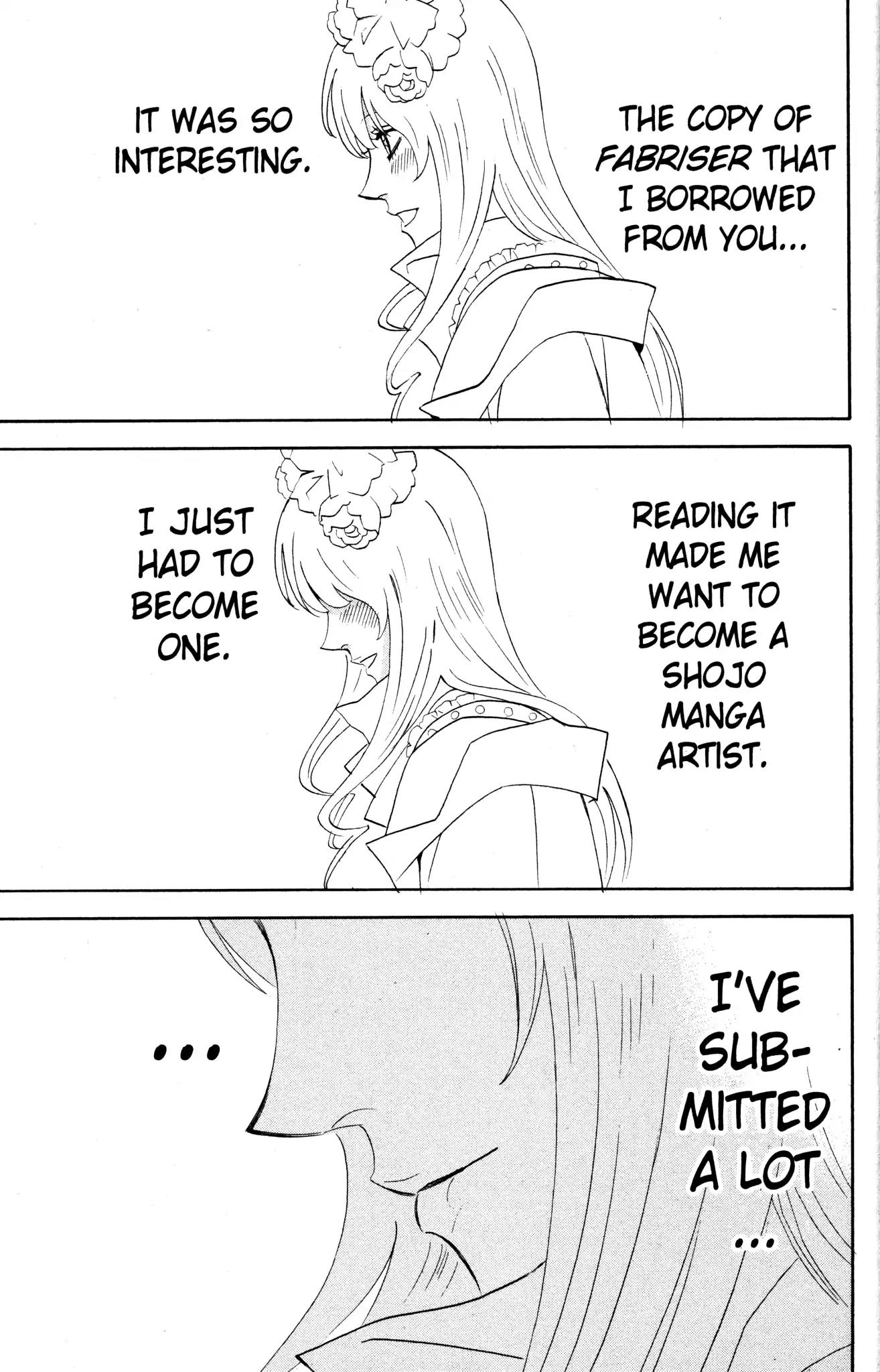 Otomen Chapter 27 page 43 - Chapter 27