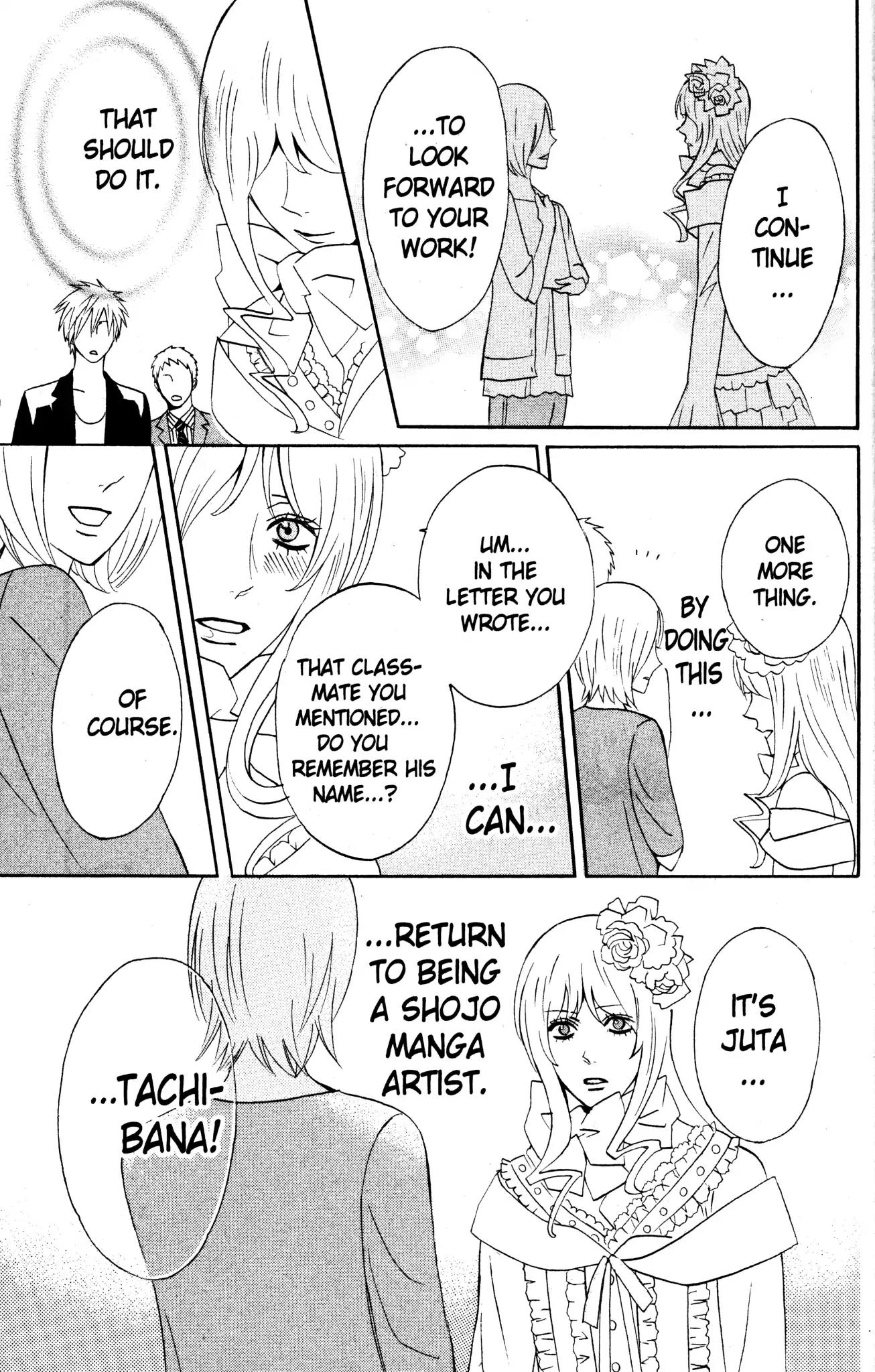 Otomen Chapter 27 page 45 - Chapter 27
