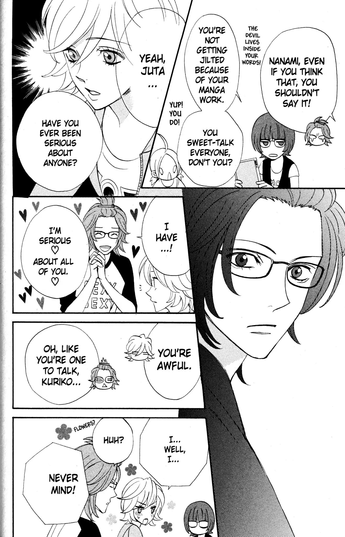 Otomen Chapter 27 page 6 - Chapter 27