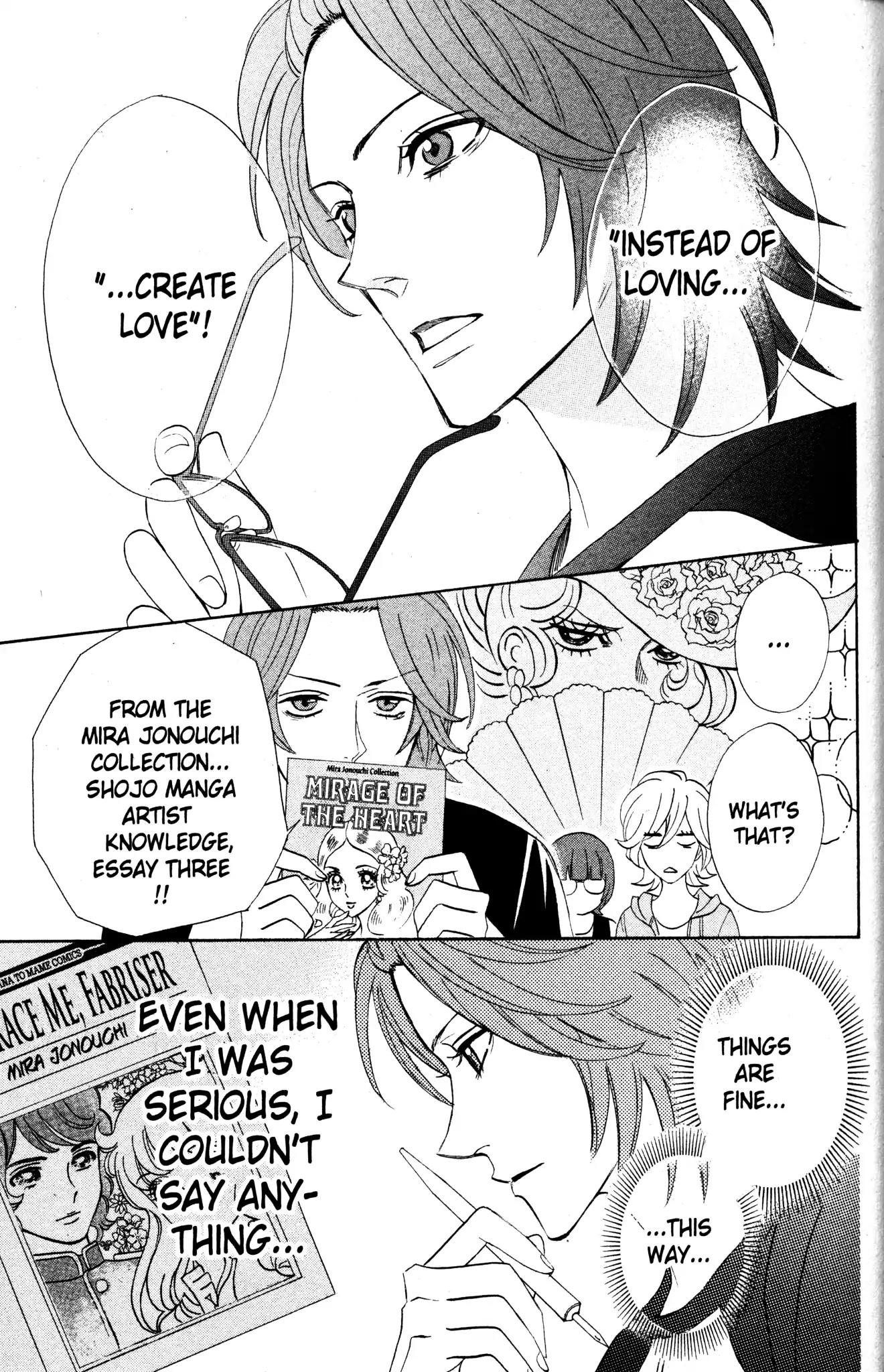 Otomen Chapter 27 page 7 - Chapter 27