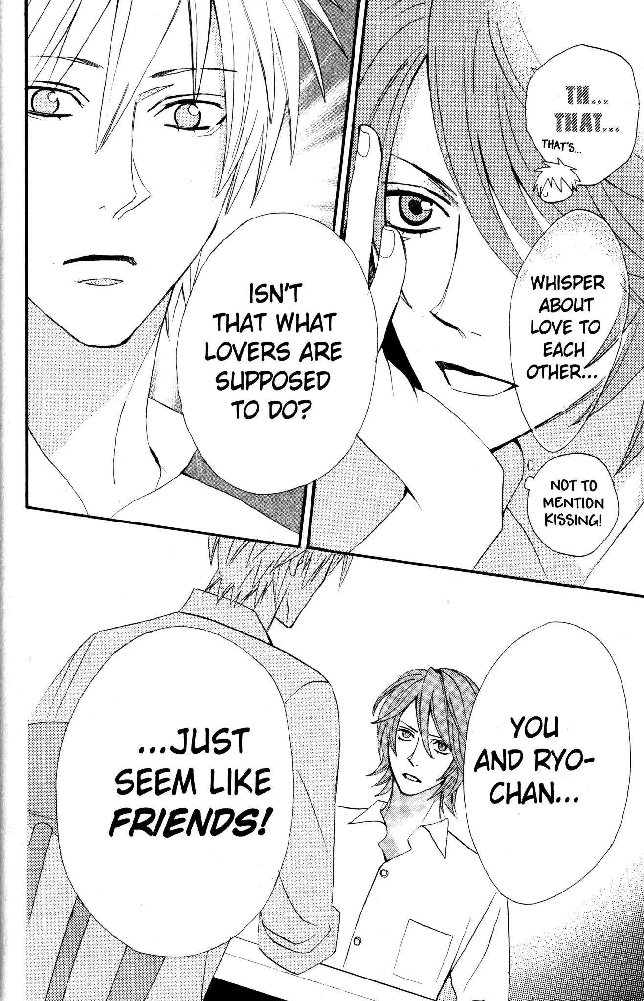 Otomen Chapter 28 page 10 - Chapter 28