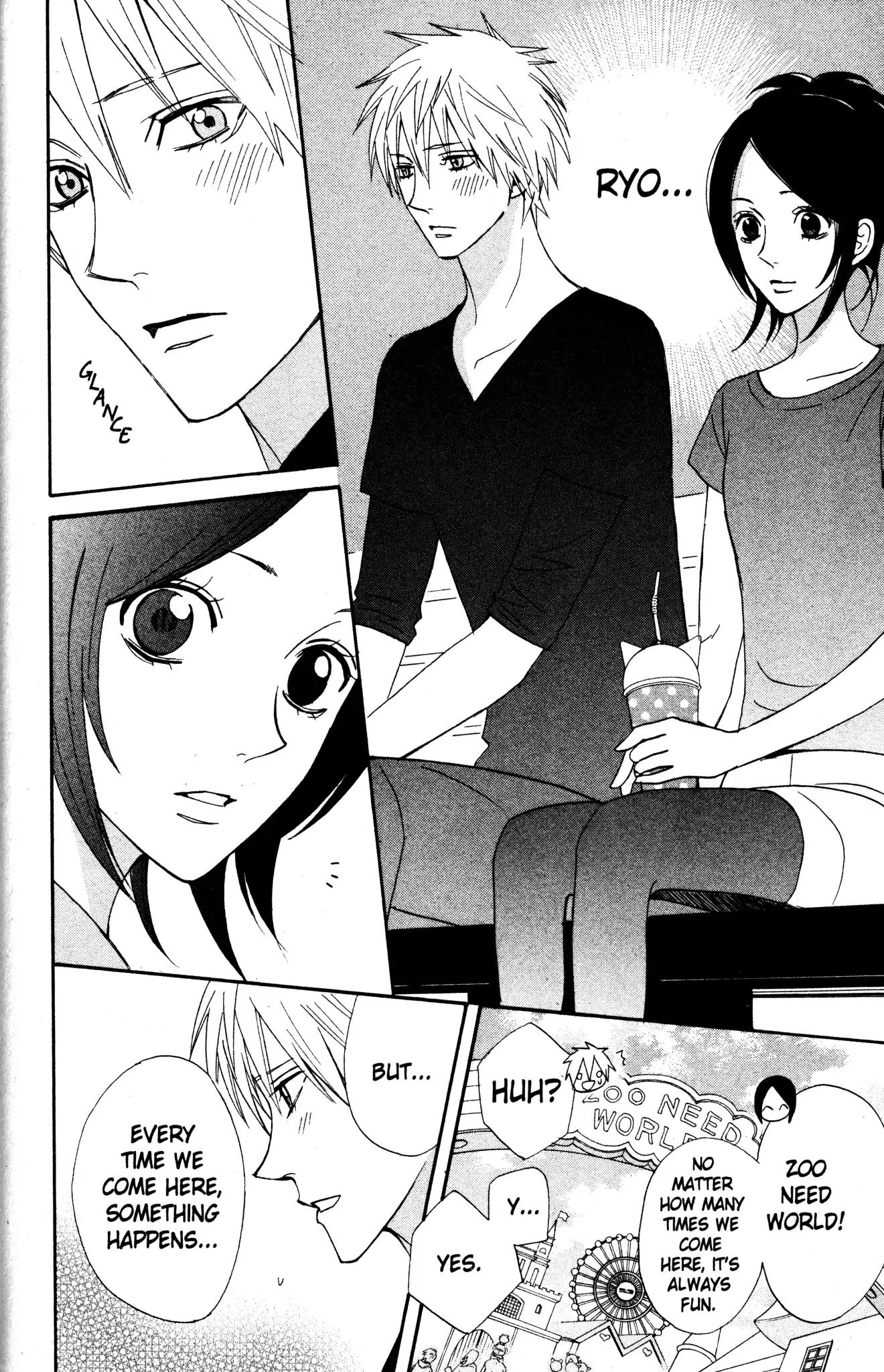 Otomen Chapter 28 page 16 - Chapter 28