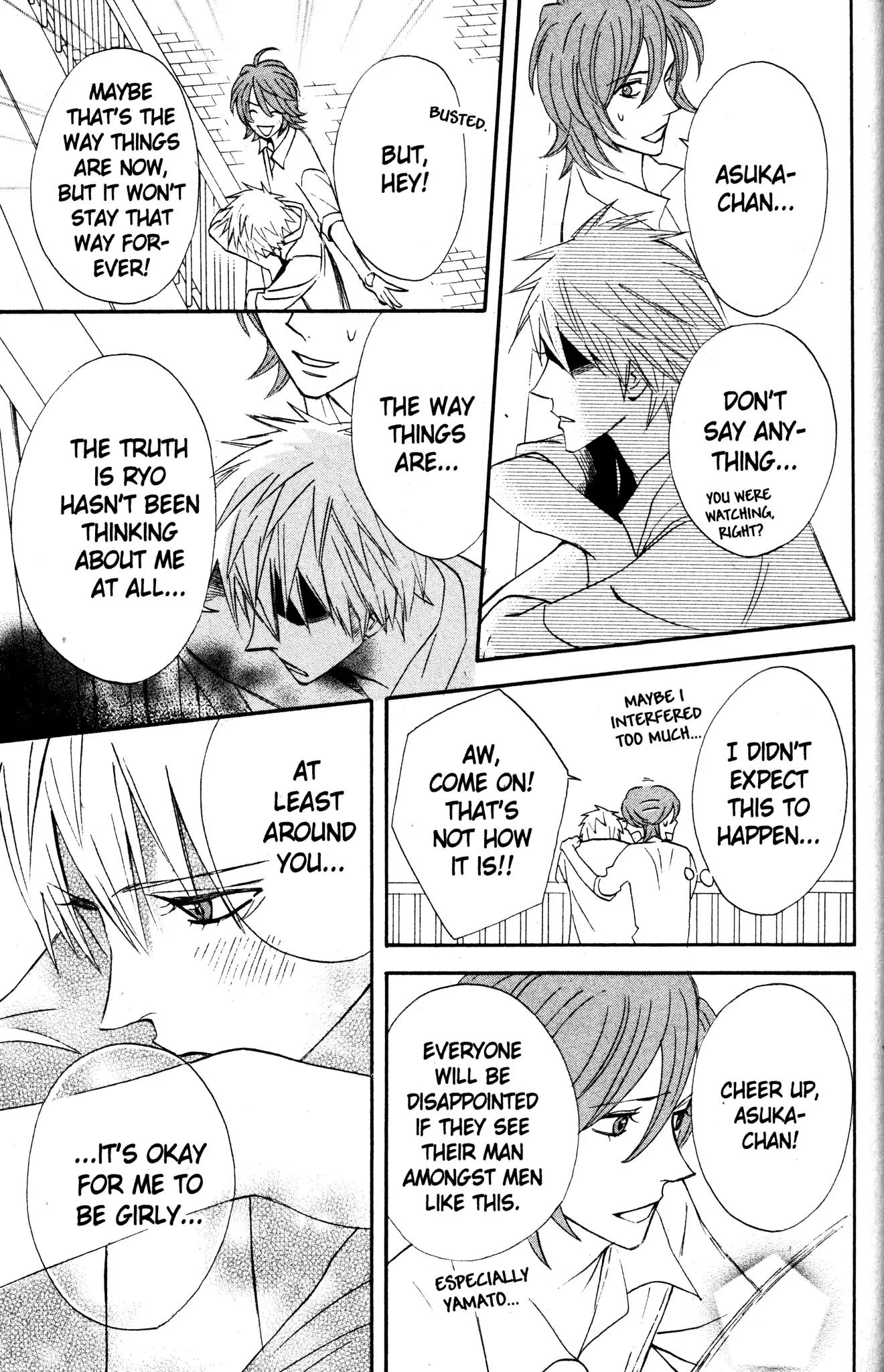 Otomen Chapter 28 page 21 - Chapter 28