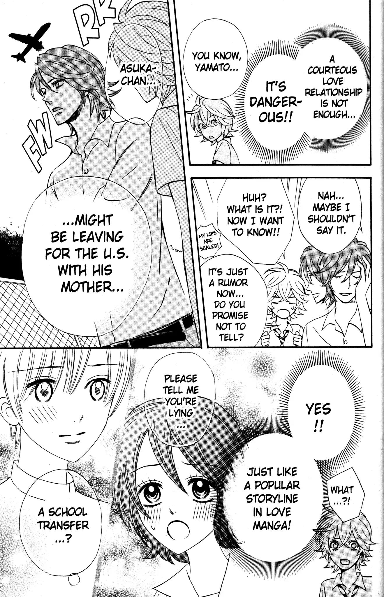 Otomen Chapter 28 page 25 - Chapter 28