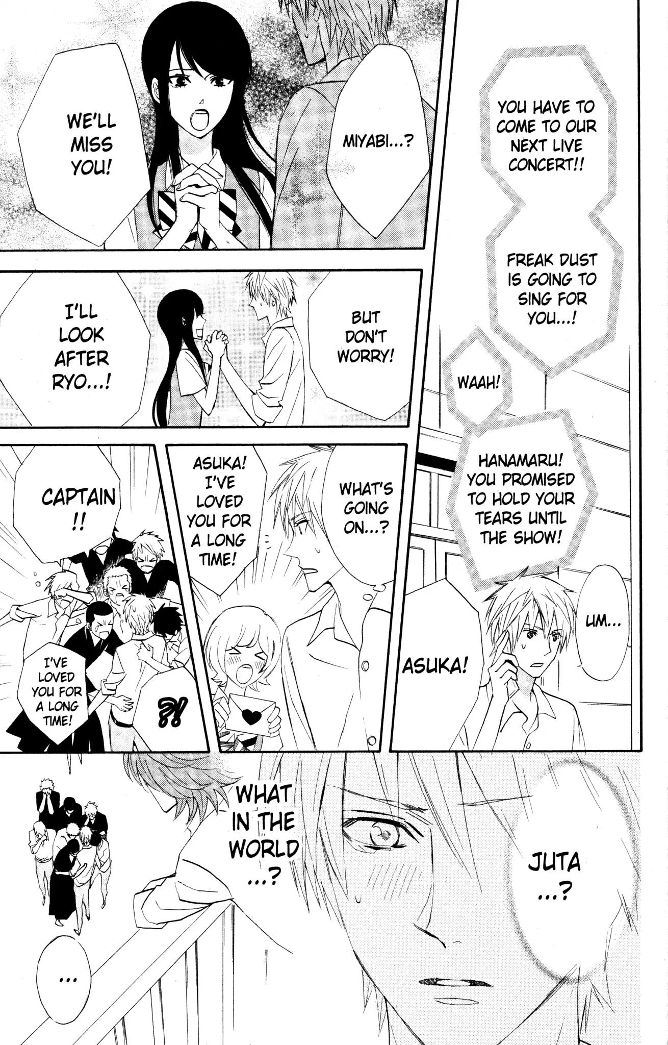 Otomen Chapter 28 page 27 - Chapter 28