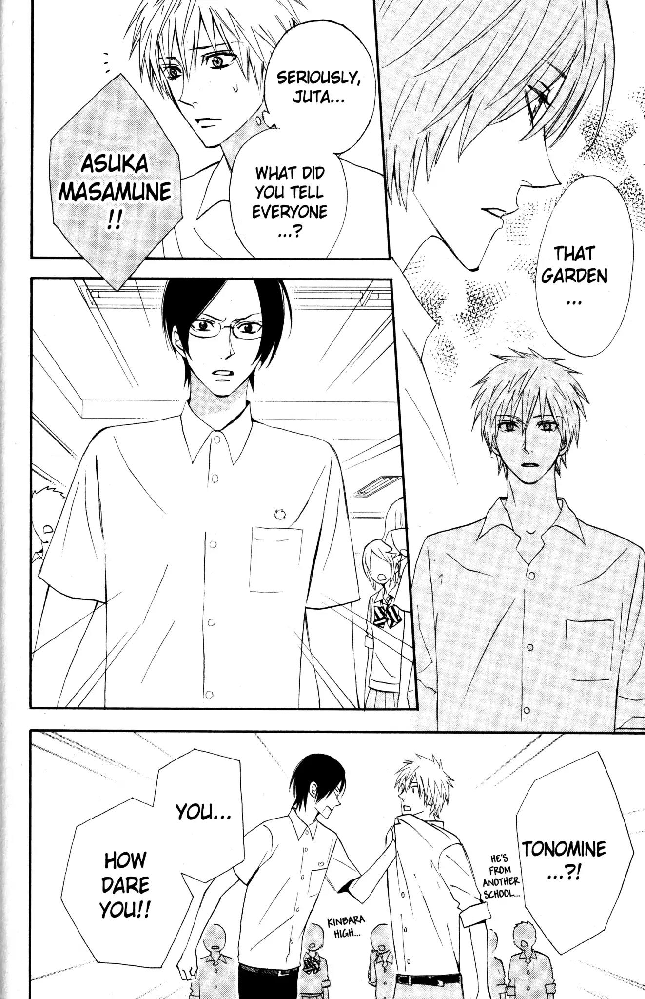 Otomen Chapter 28 page 30 - Chapter 28