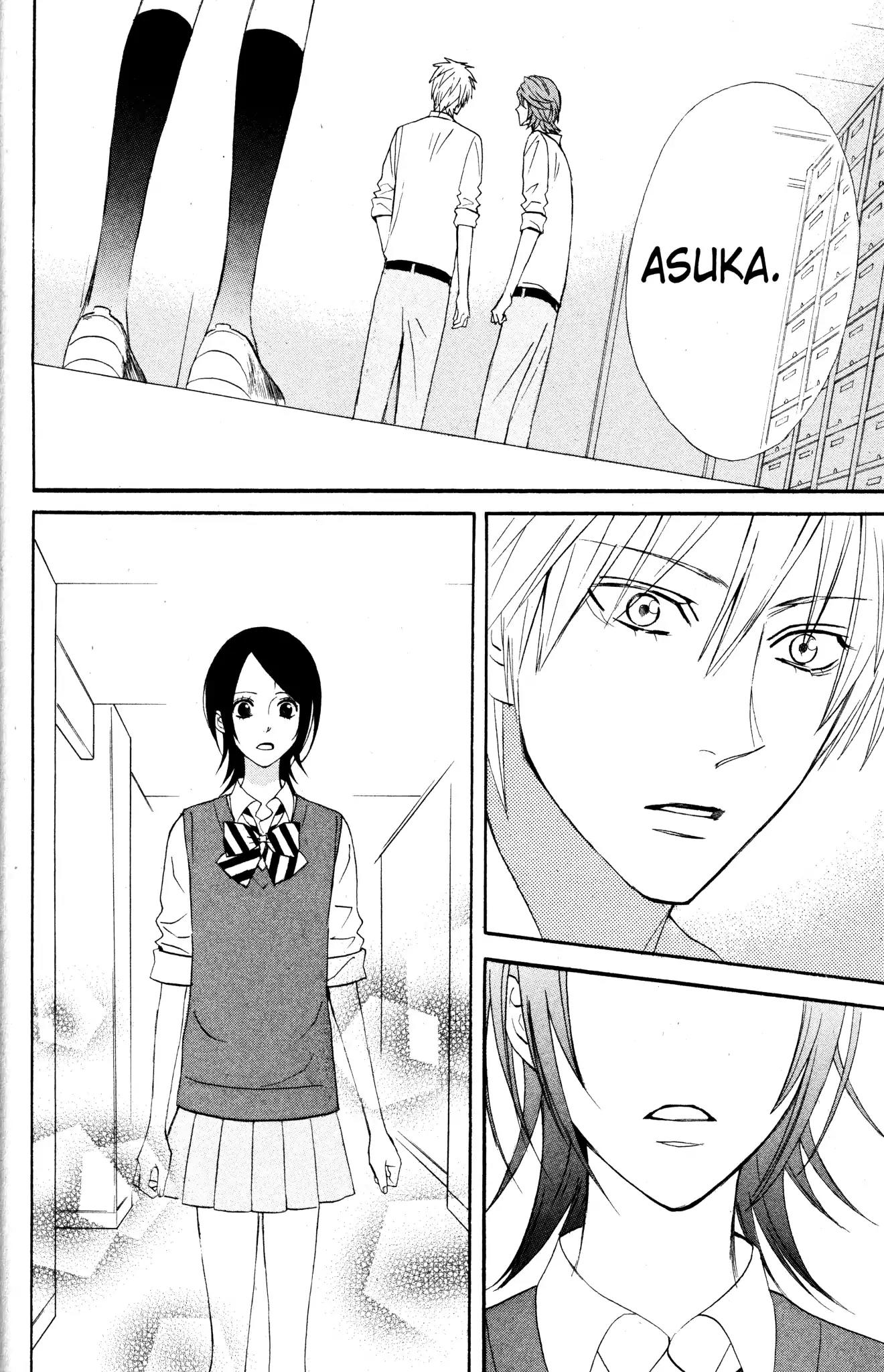 Otomen Chapter 28 page 34 - Chapter 28