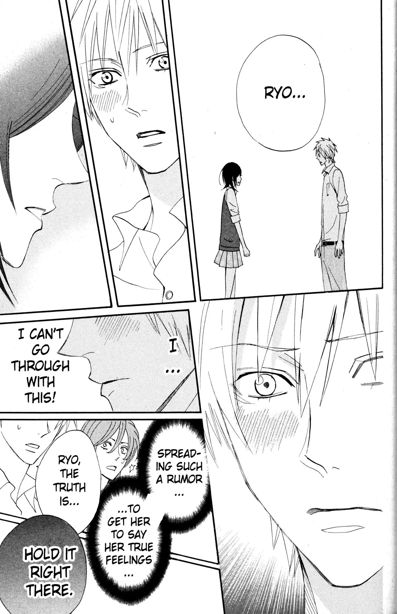 Otomen Chapter 28 page 35 - Chapter 28