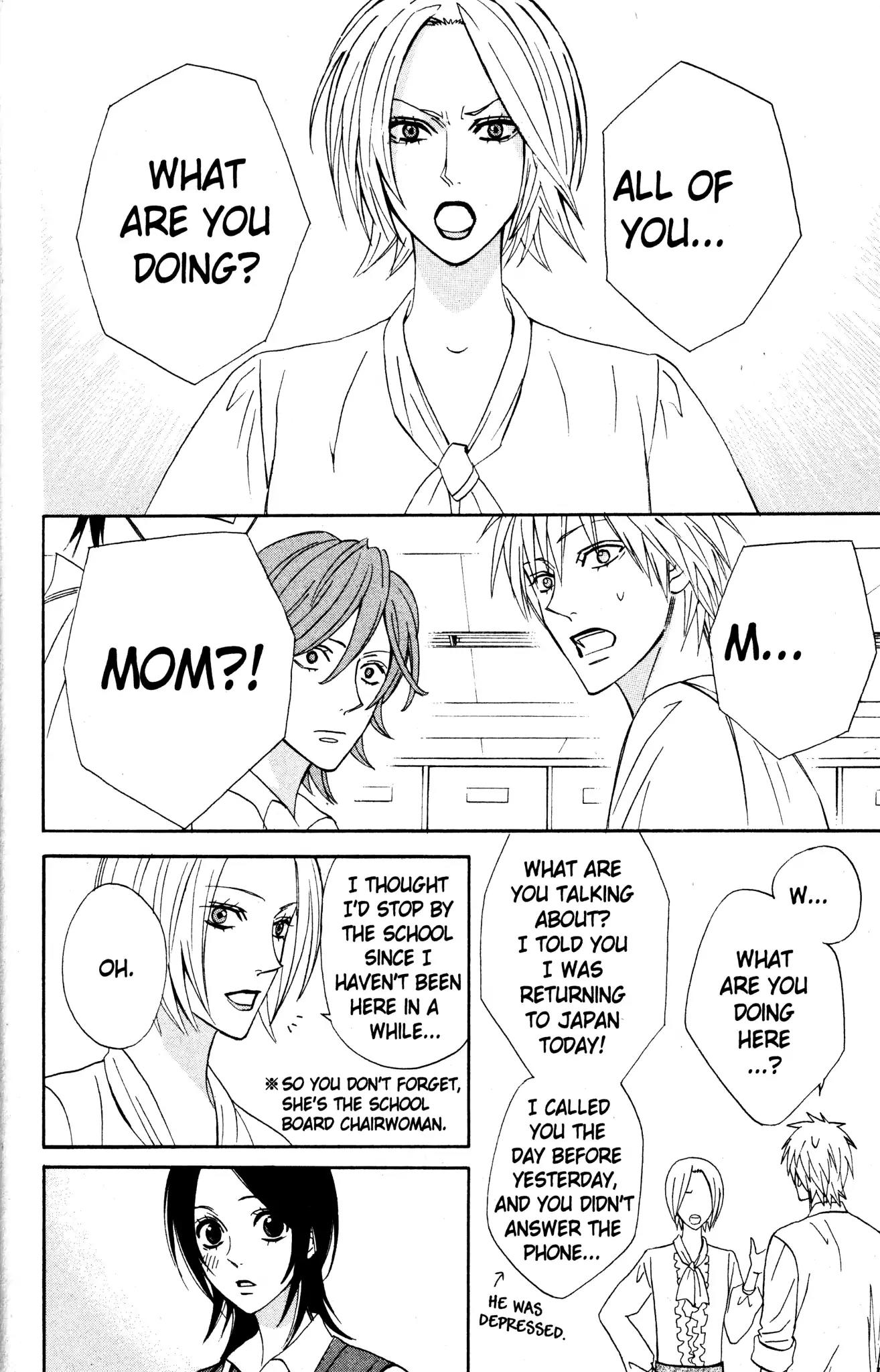 Otomen Chapter 28 page 36 - Chapter 28