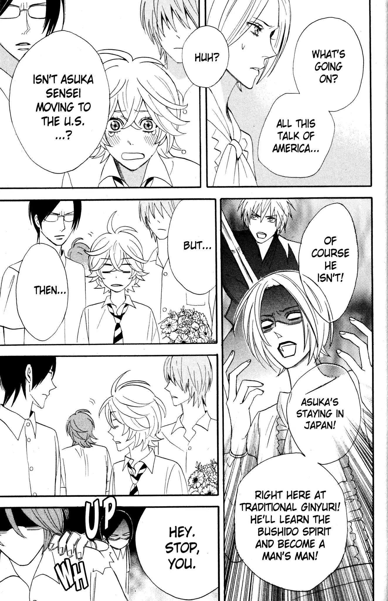 Otomen Chapter 28 page 39 - Chapter 28
